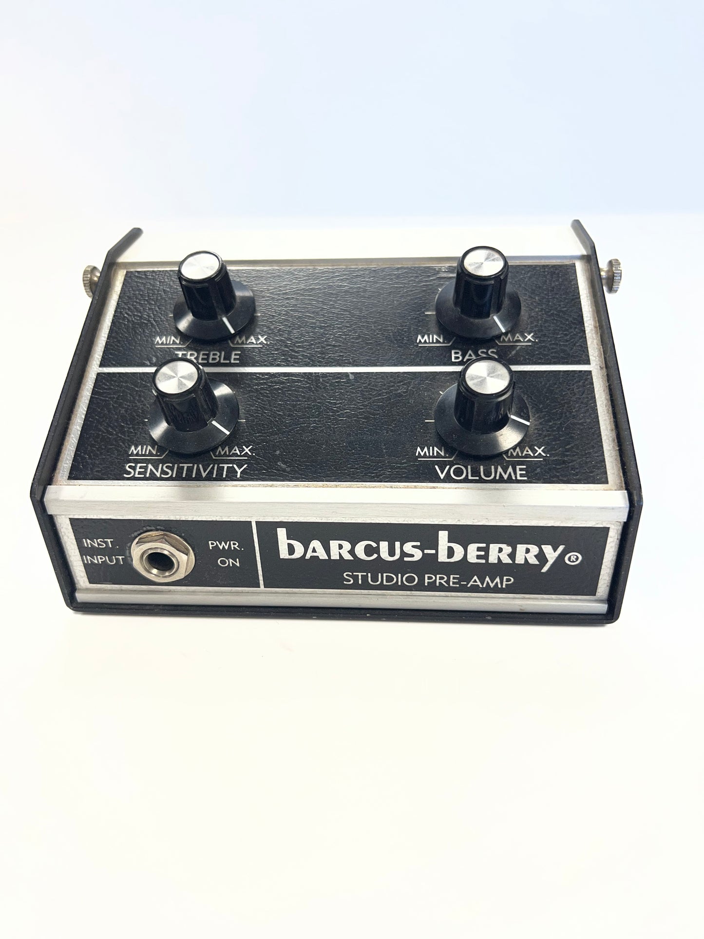 Used Barcus-Berry Studio Preamp