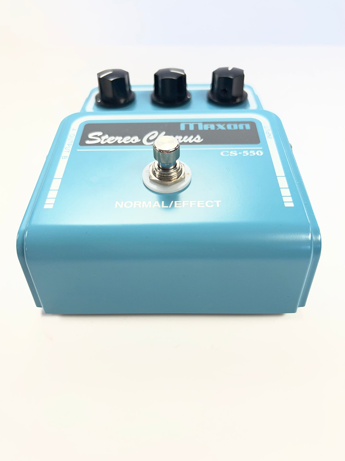 Used Maxon CS-550 Stereo Chorus