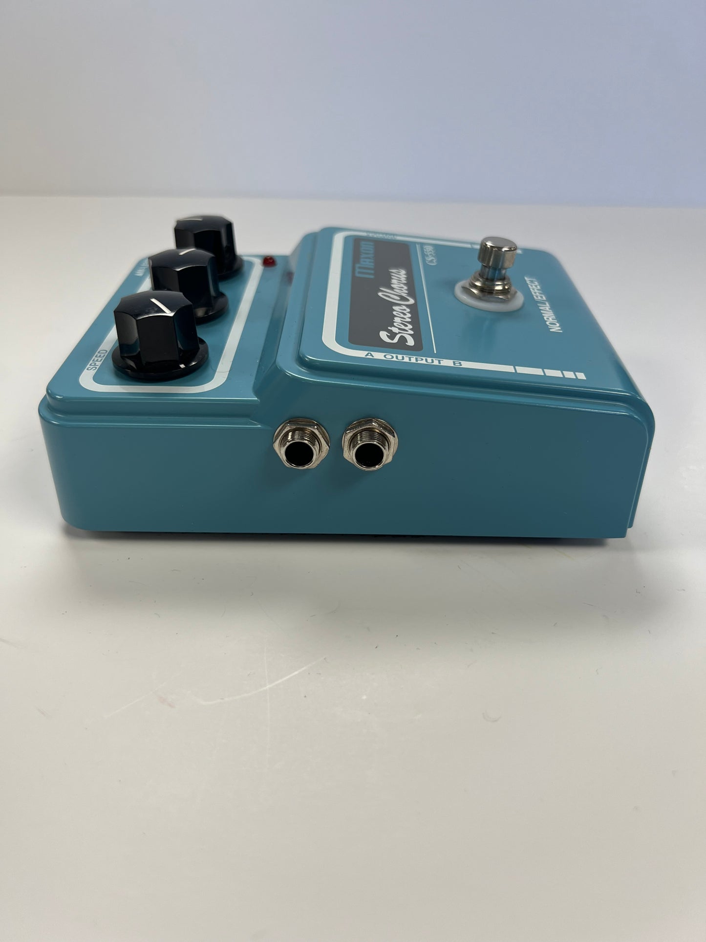Used Maxon CS-550 Stereo Chorus