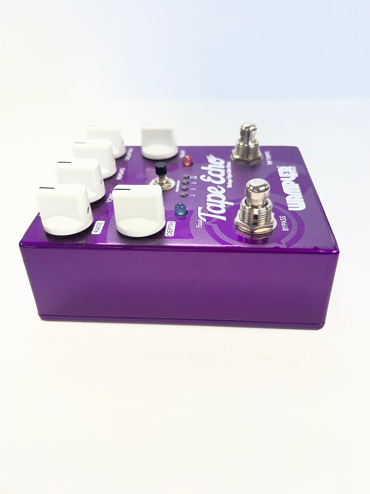 Used Wampler Faux Tape Echo Pedal