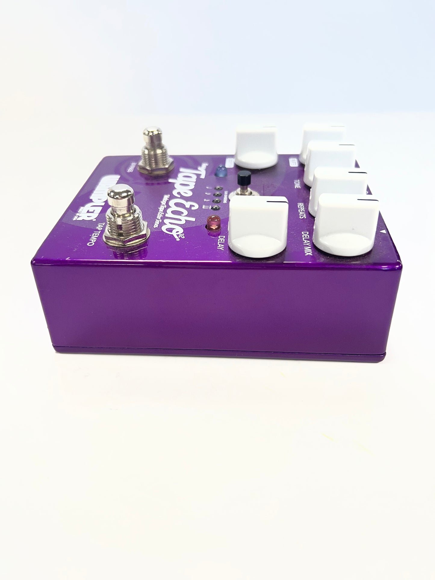Used Wampler Faux Tape Echo Pedal
