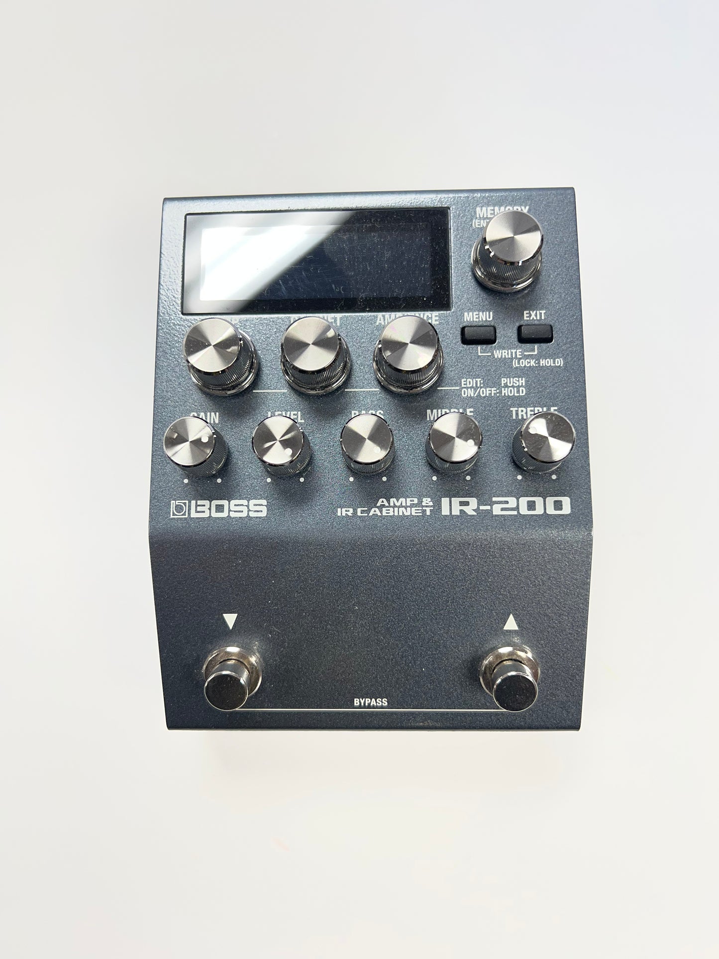 Used Boss IR 200 Pedal