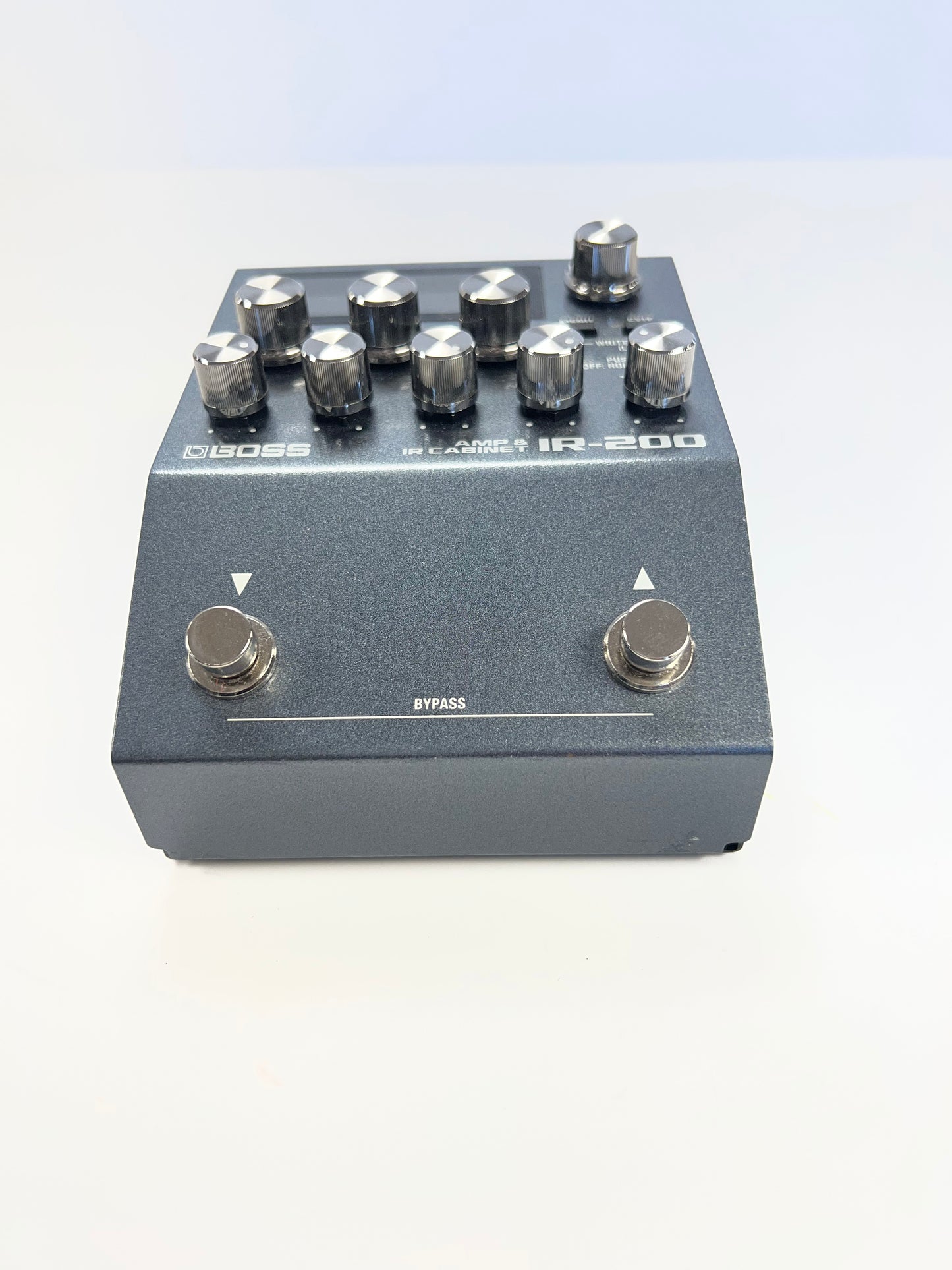 Used Boss IR 200 Pedal
