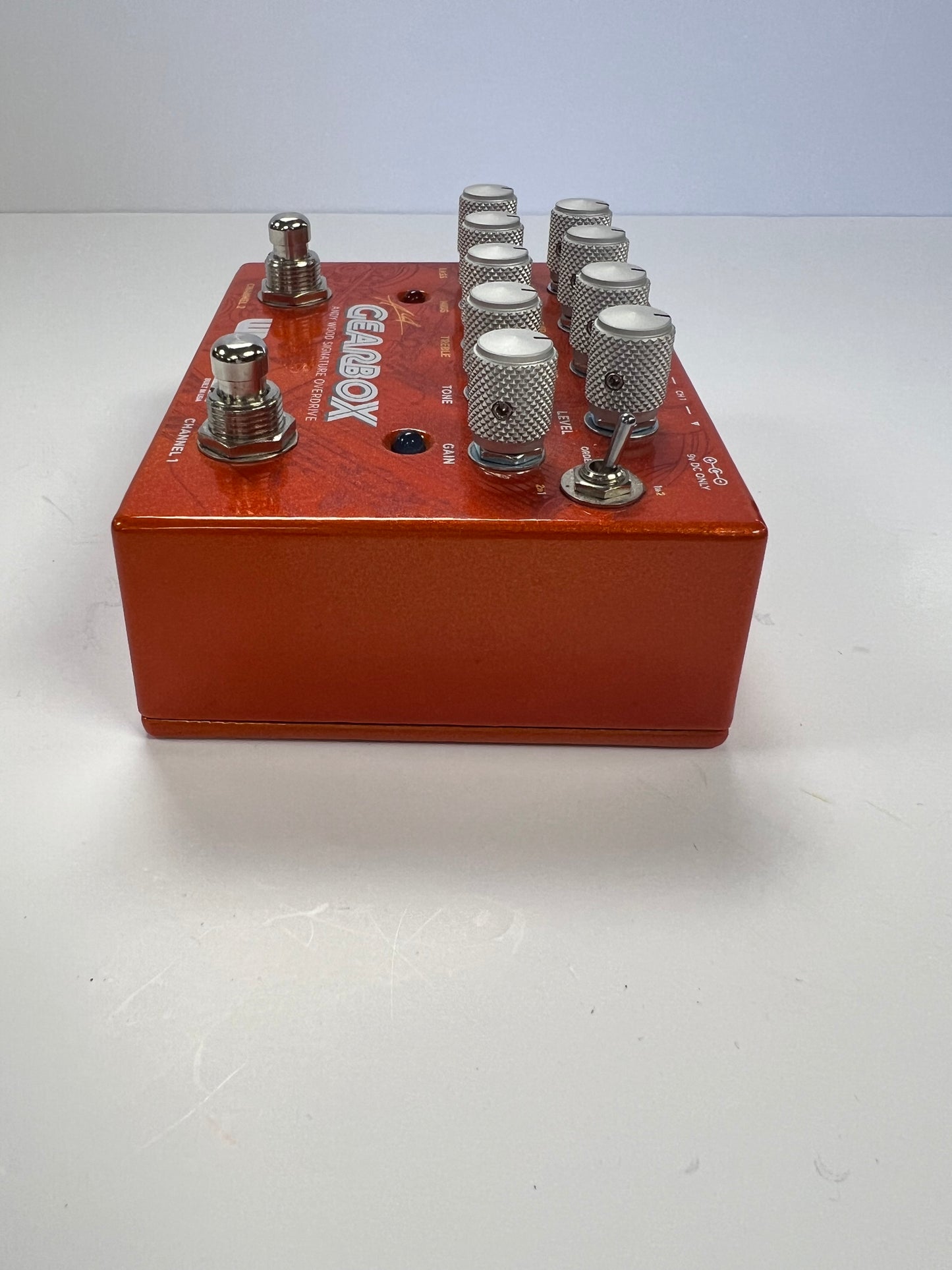 Used Wampler Gear Box Dual Overdrive