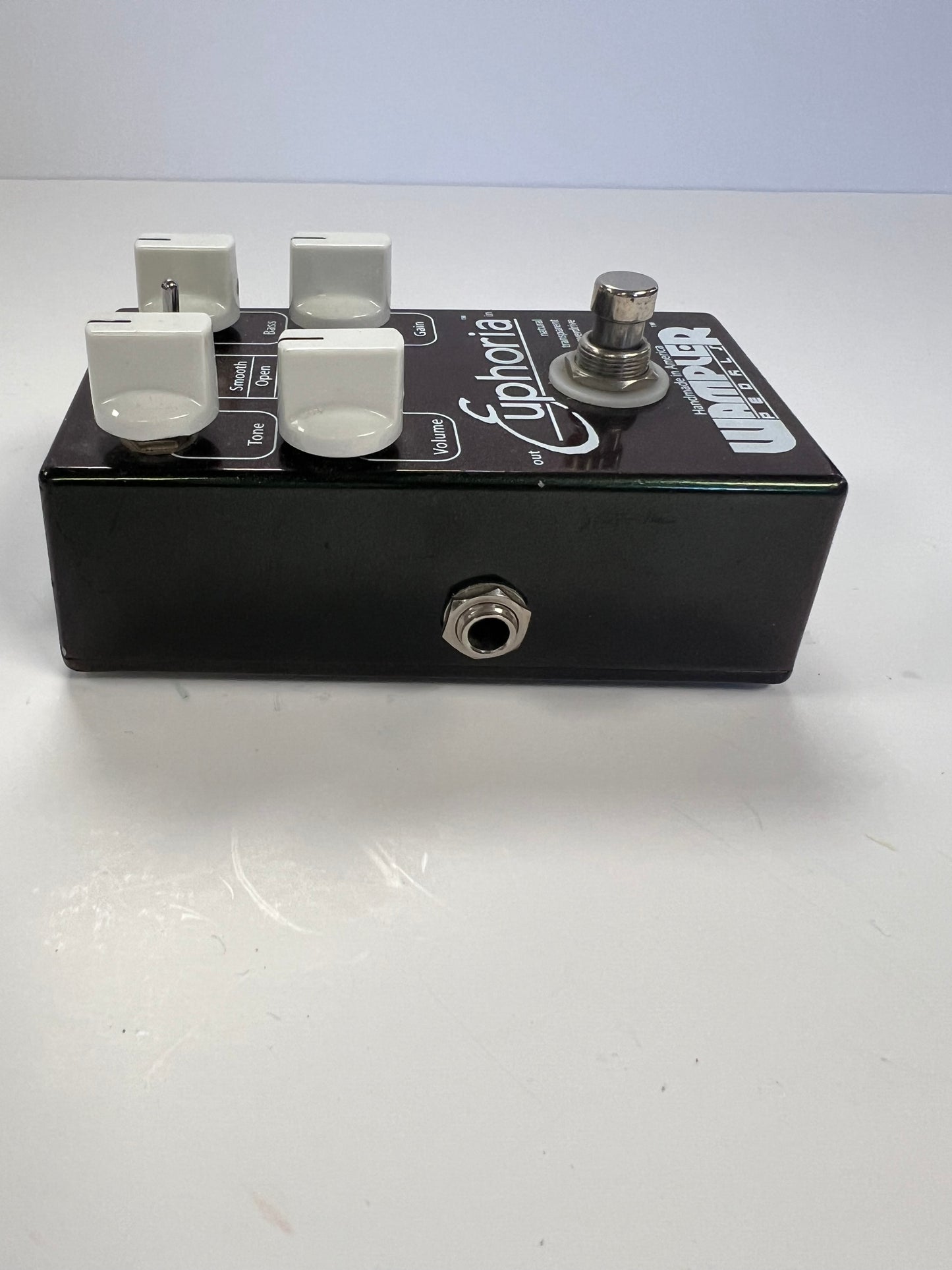 Used Wampler Euphoria Overdrive Pedal