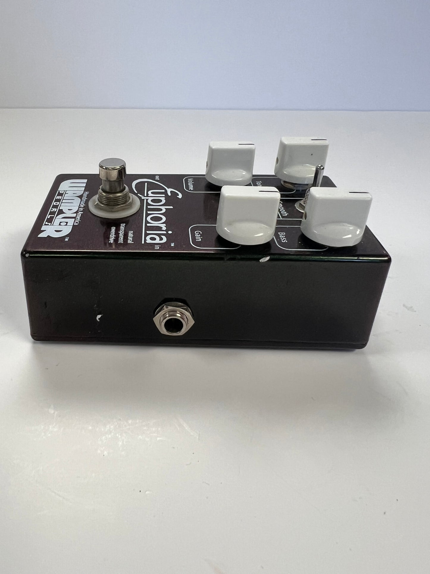 Used Wampler Euphoria Overdrive Pedal