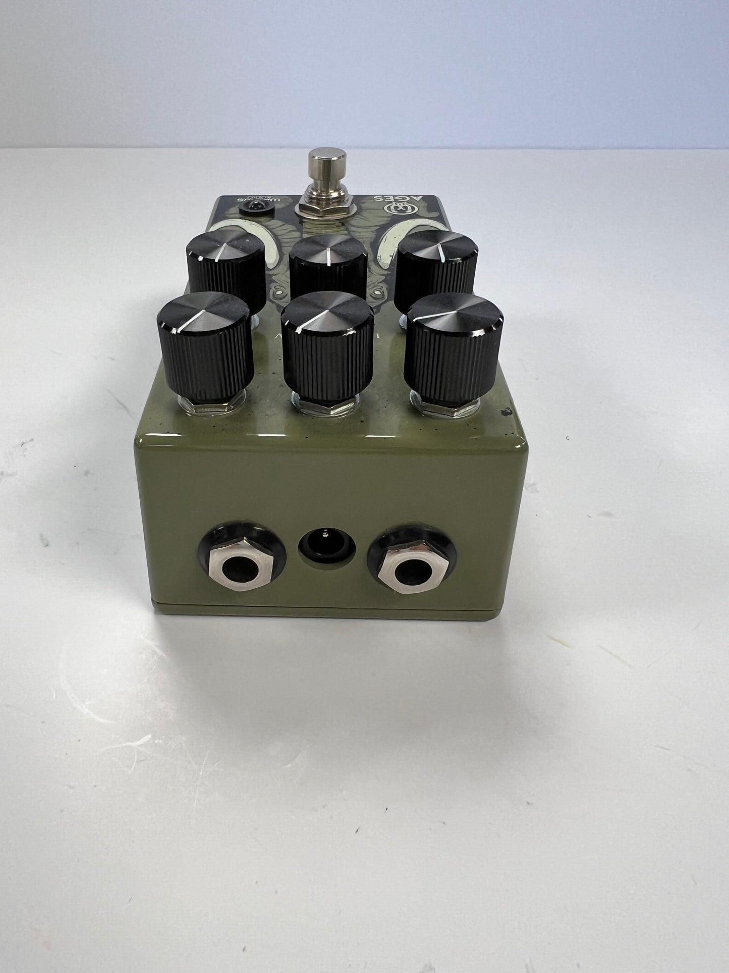 Used Walrus Audio Ages Five State Overdrive
