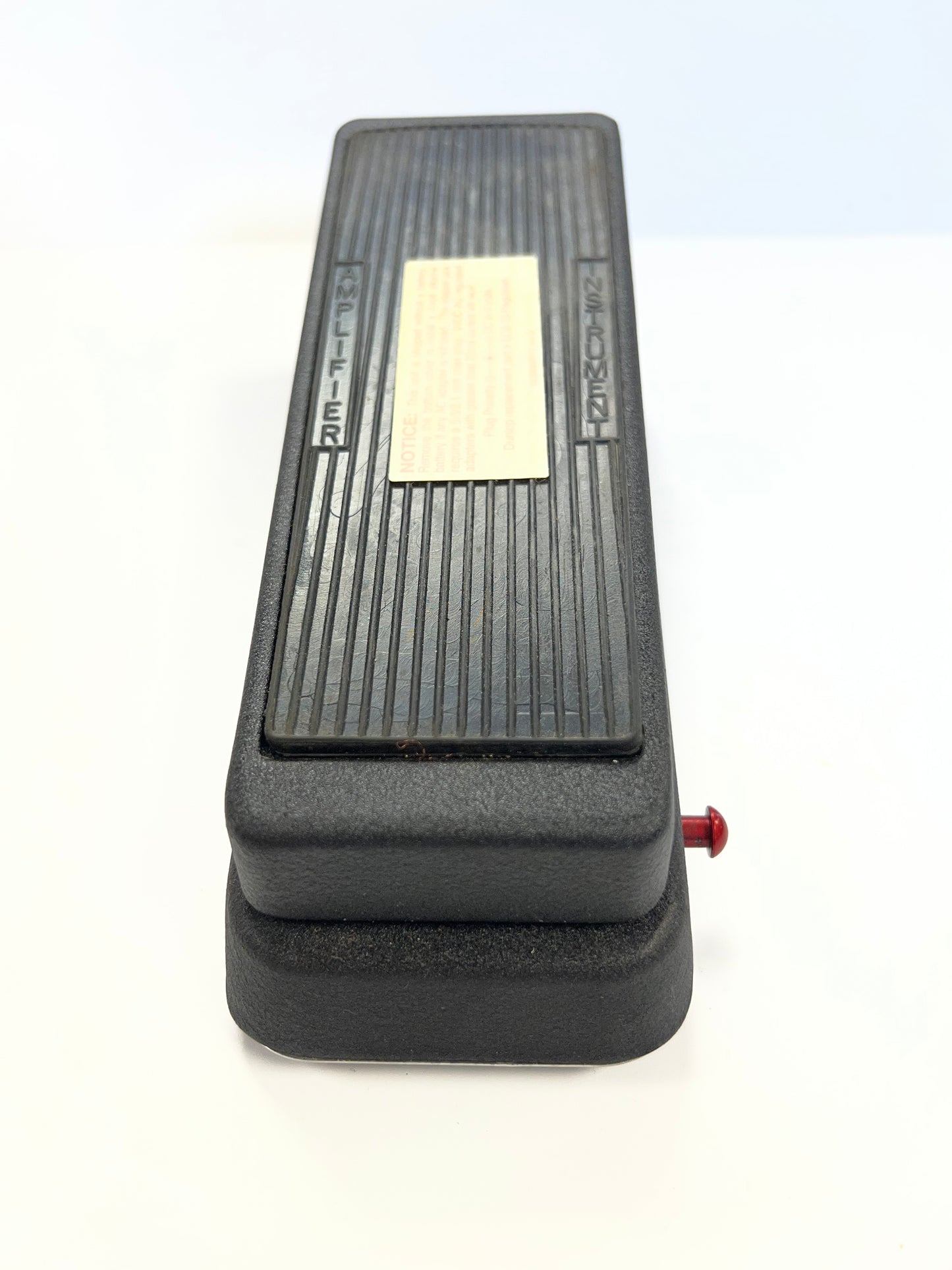 Used Dunlop Crybaby Wah 95Q