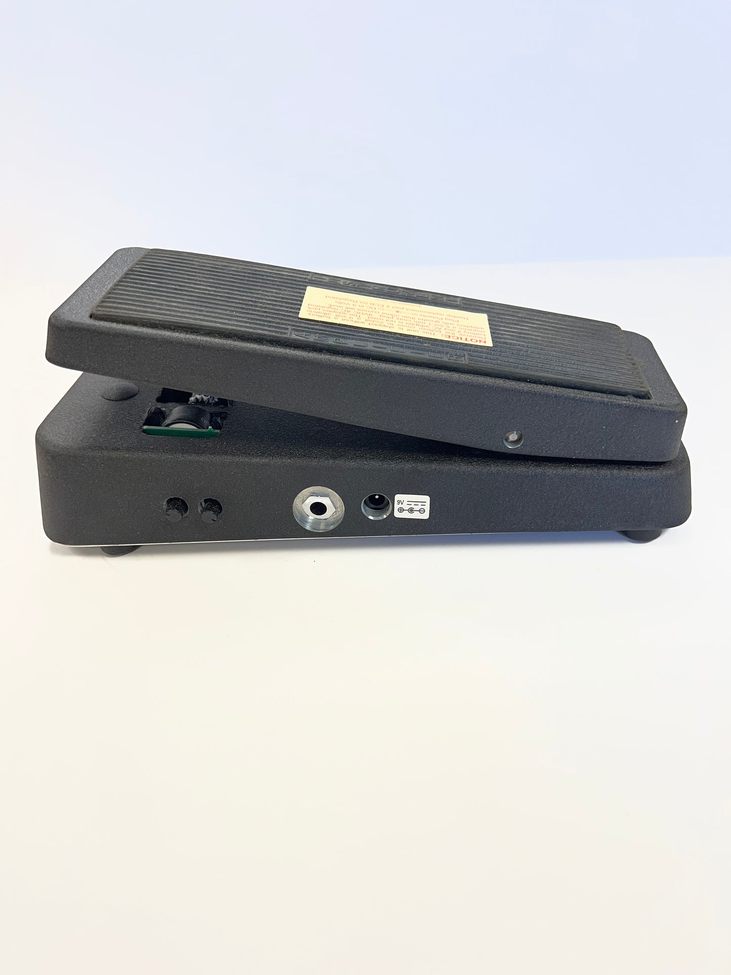 Used Dunlop Crybaby Wah 95Q