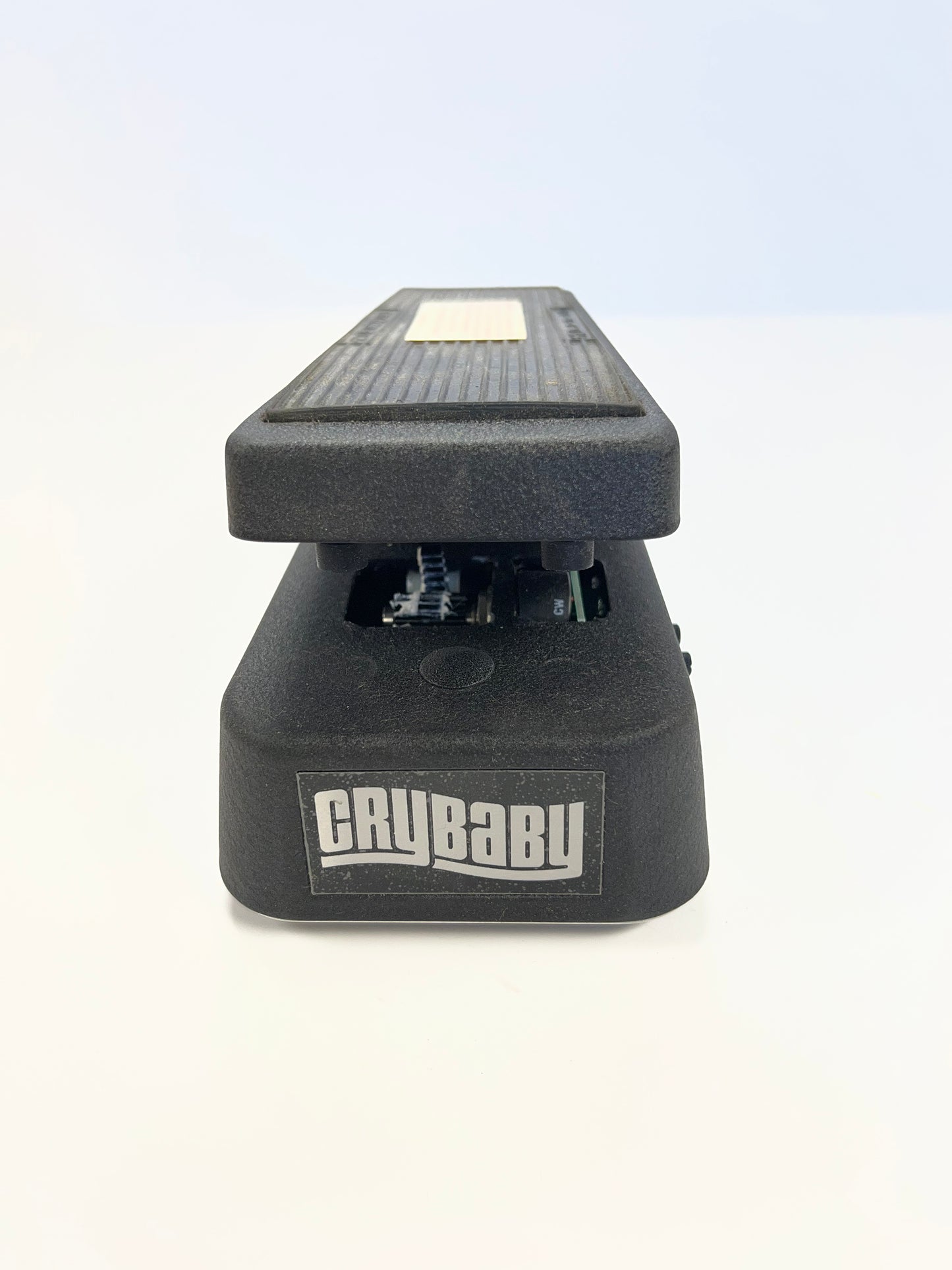 Used Dunlop Crybaby Wah 95Q