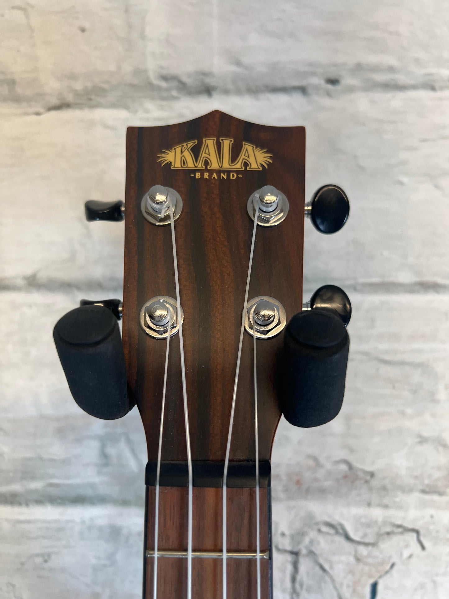 Kala Gloss Ziricote Soprano Ukulele