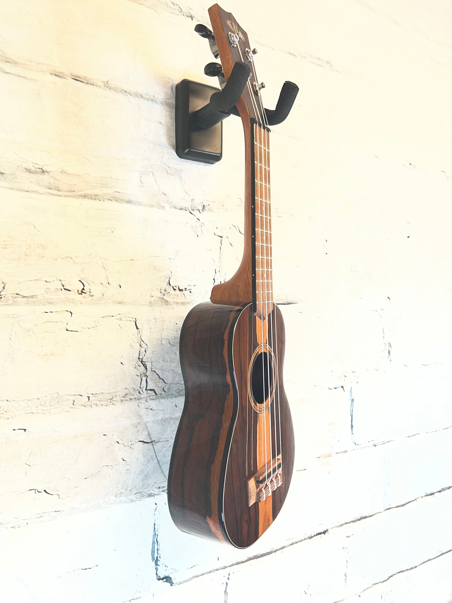 Kala Gloss Ziricote Soprano Ukulele