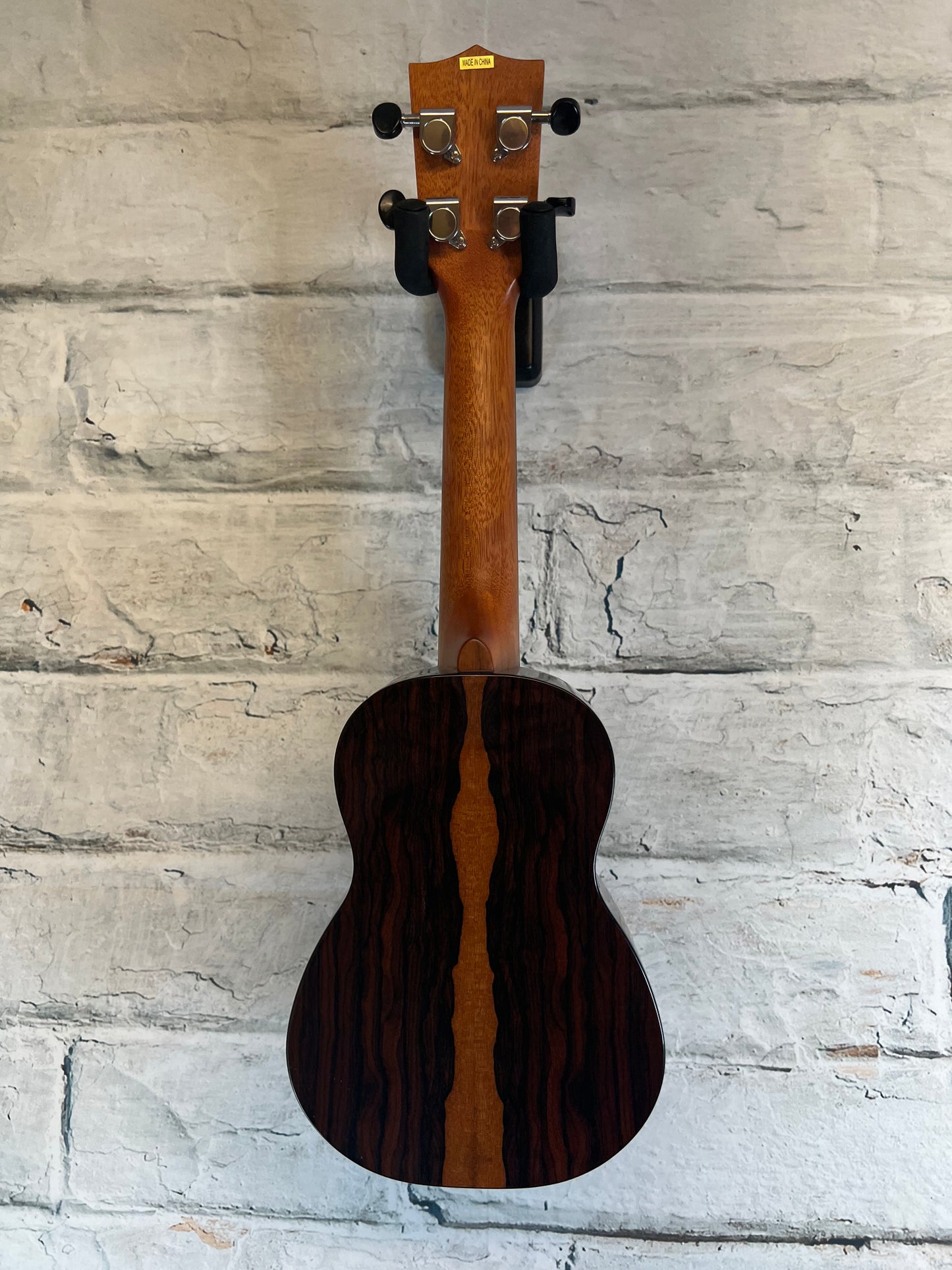 Kala Gloss Ziricote Soprano Ukulele