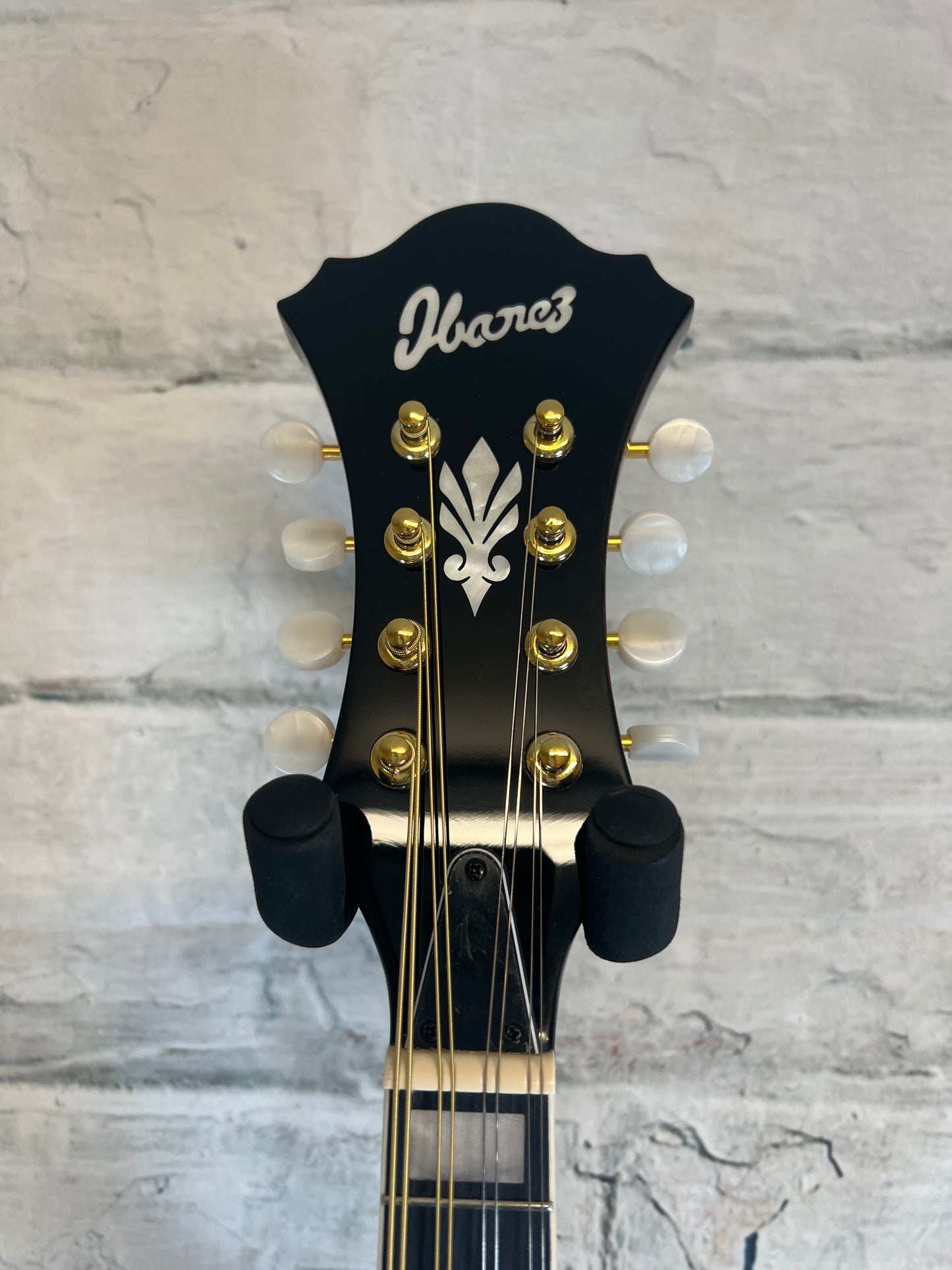 Ibanez M522S Mandolin- Dark Violin Sunburst