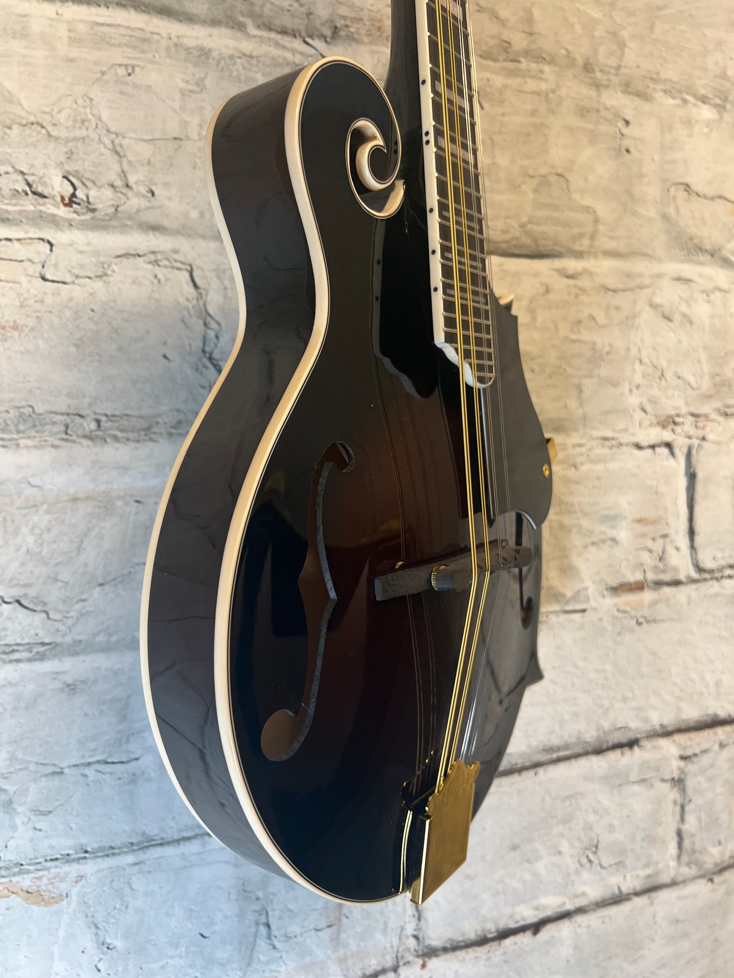 Ibanez M522S Mandolin- Dark Violin Sunburst