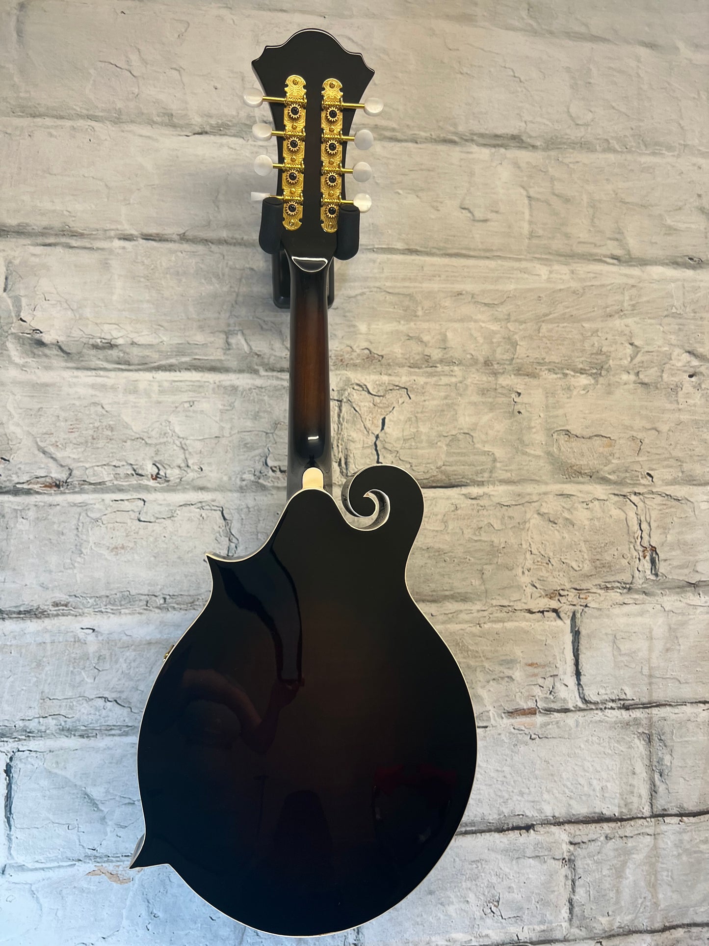 Ibanez M522S Mandolin- Dark Violin Sunburst