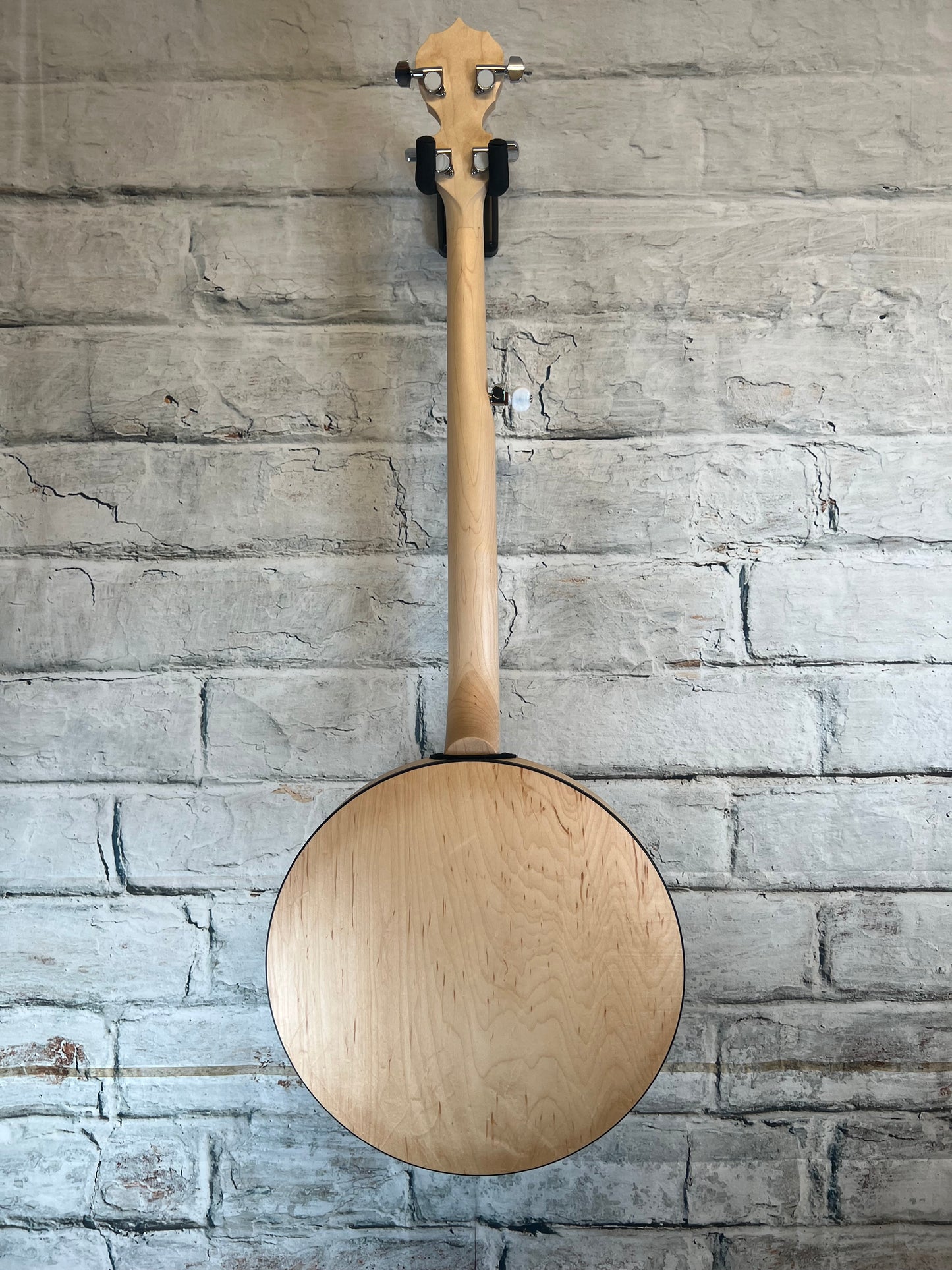 Deering Goodtime TwoNickel Banjo with Resonator