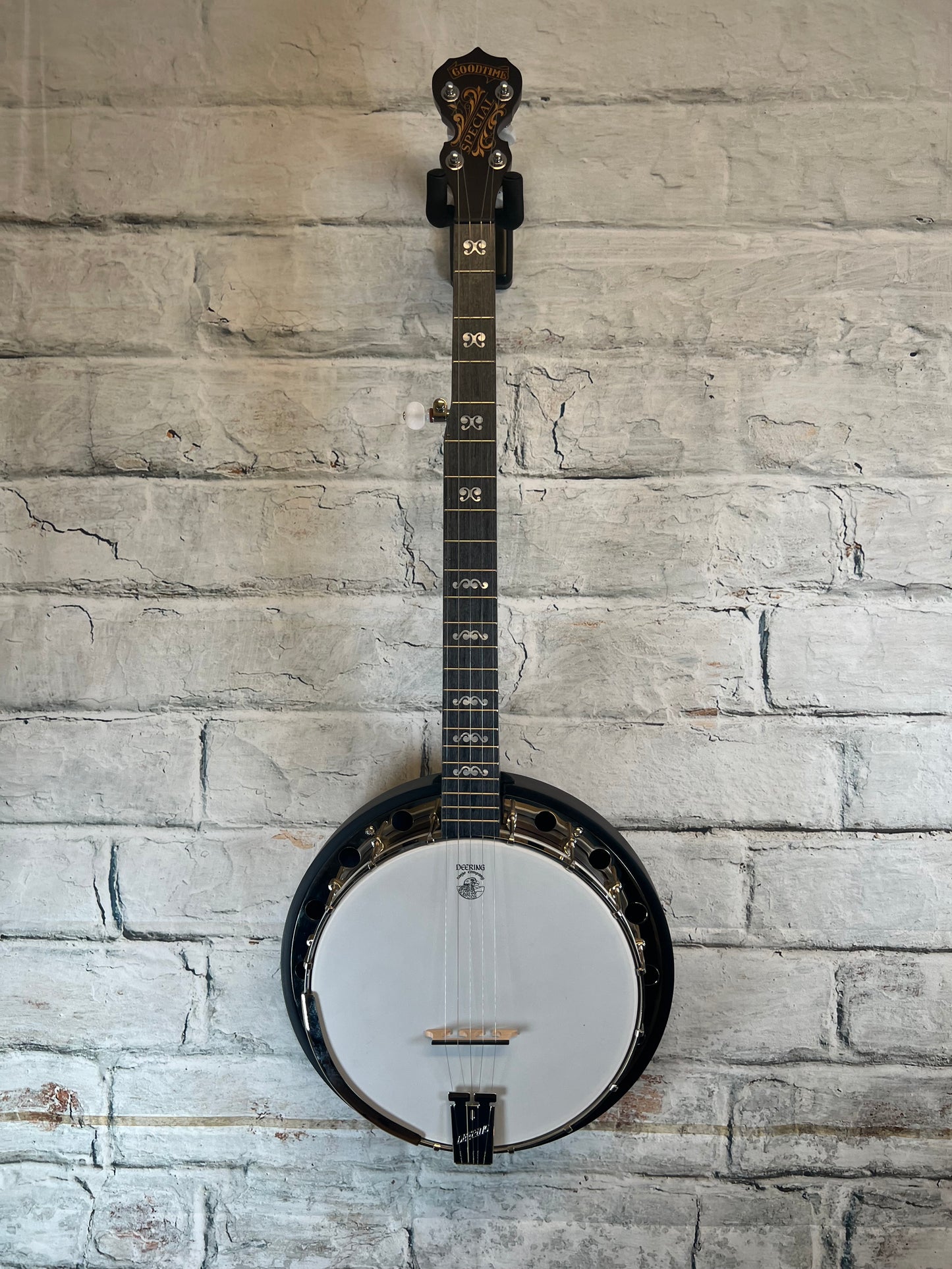 Deering Artisan Goodtime Special 5-String Banjo