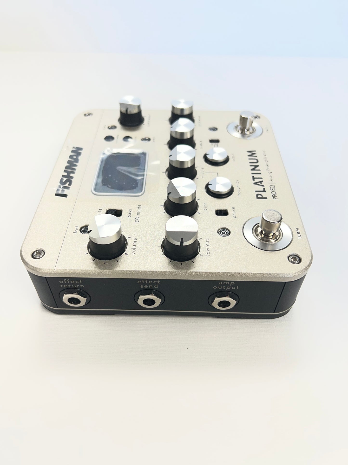 Fishman Platinum Pro EQ/d