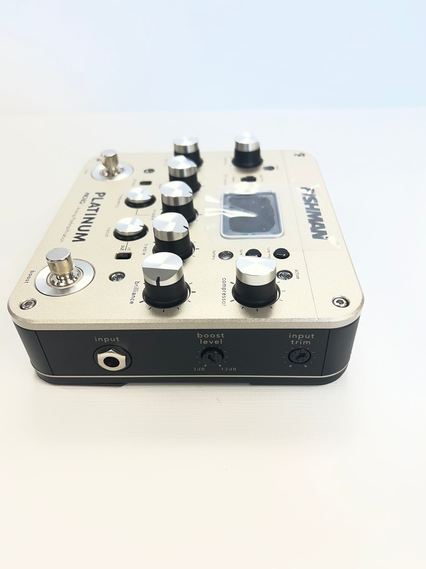 Fishman Platinum Pro EQ/d