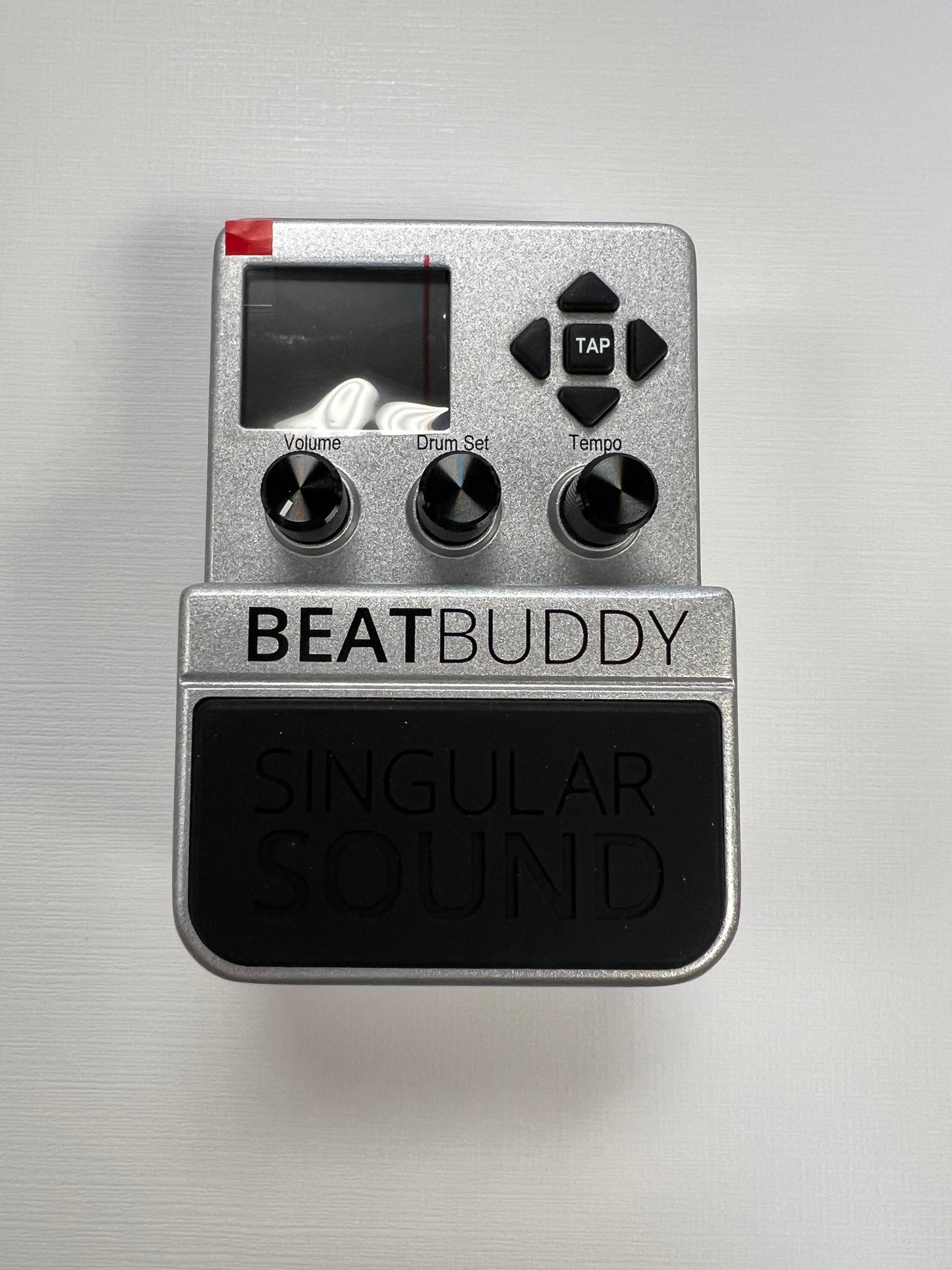 Singular Sound Beat Buddy Drum Machine Pedal