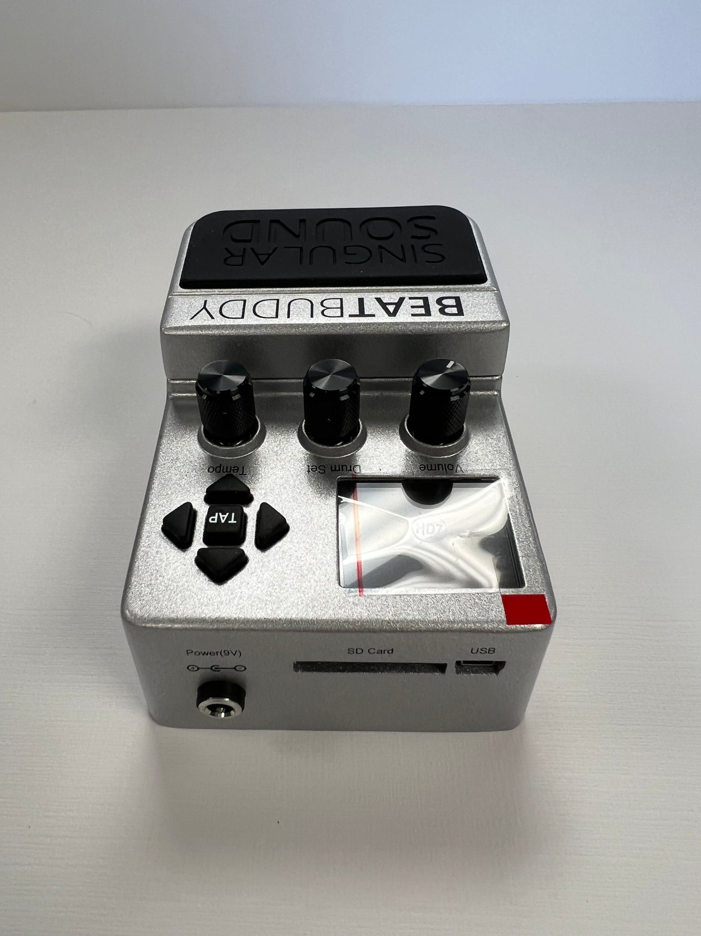 Singular Sound Beat Buddy Drum Machine Pedal