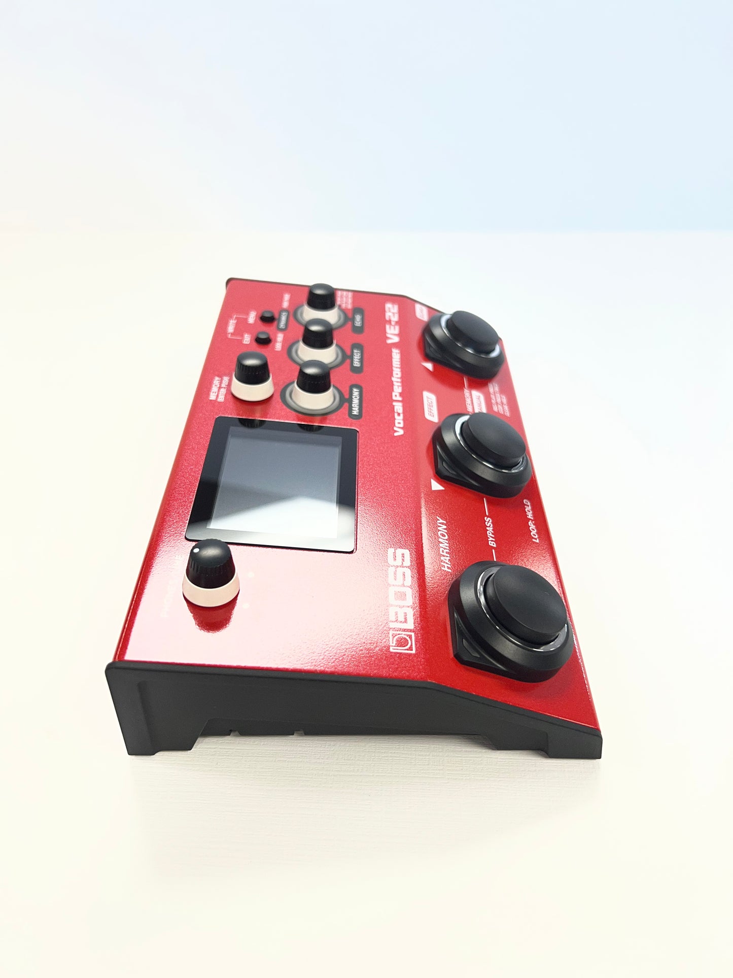 Boss VE-22 Vocal Effects and Looper Pedal