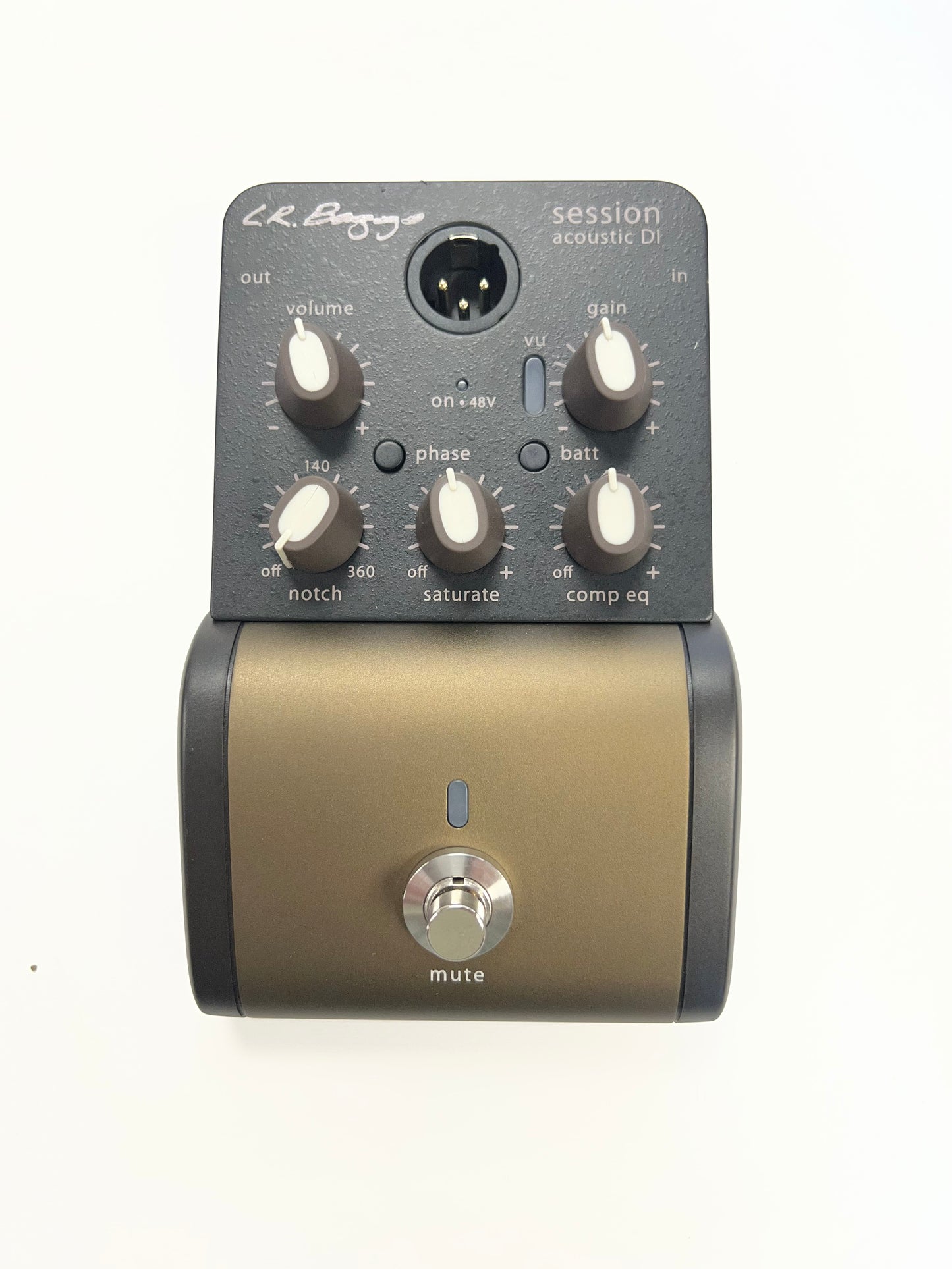 LR Baggs Session DI Acoustic Guitar Preamp/DI