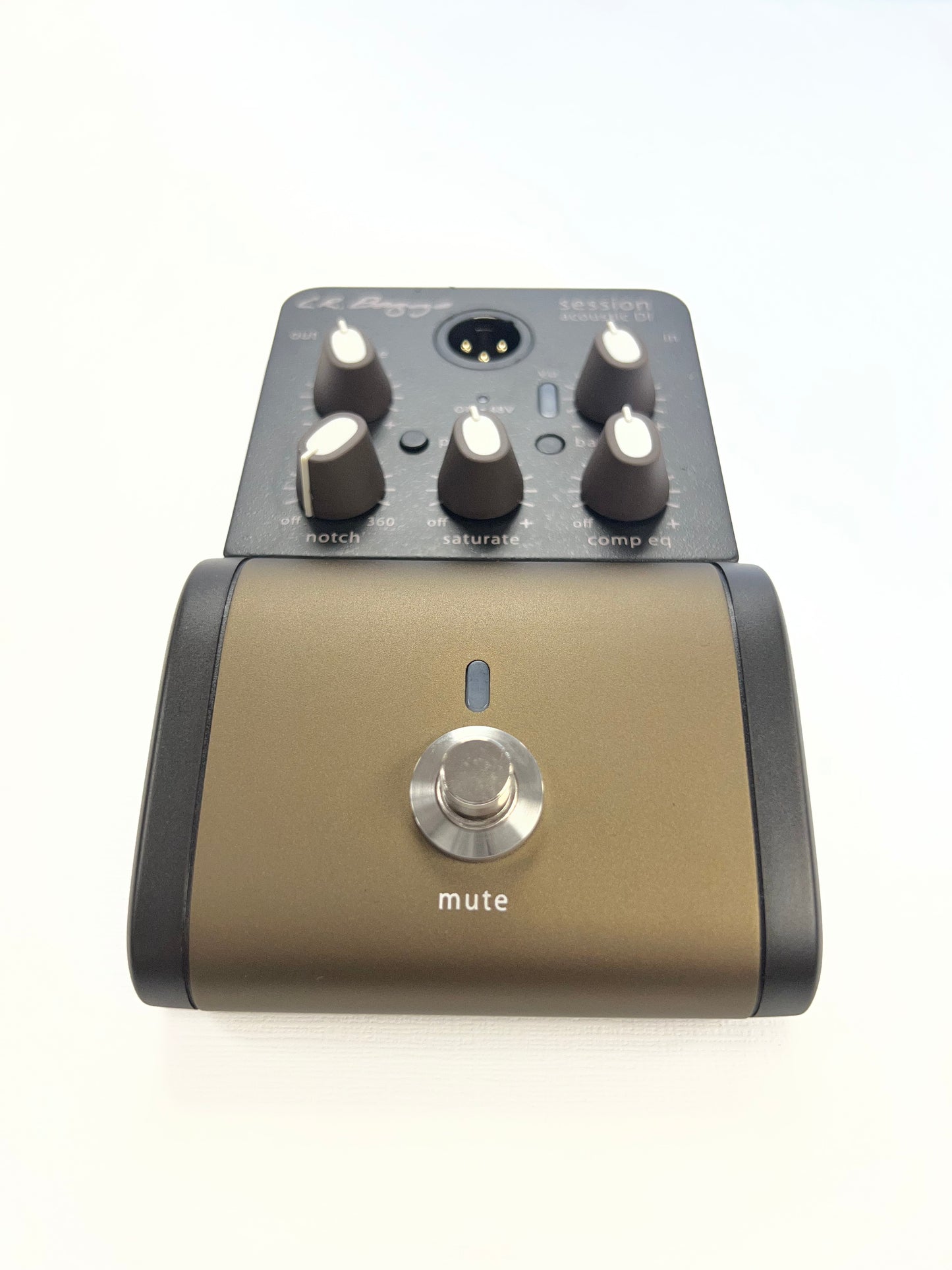 LR Baggs Session DI Acoustic Guitar Preamp/DI