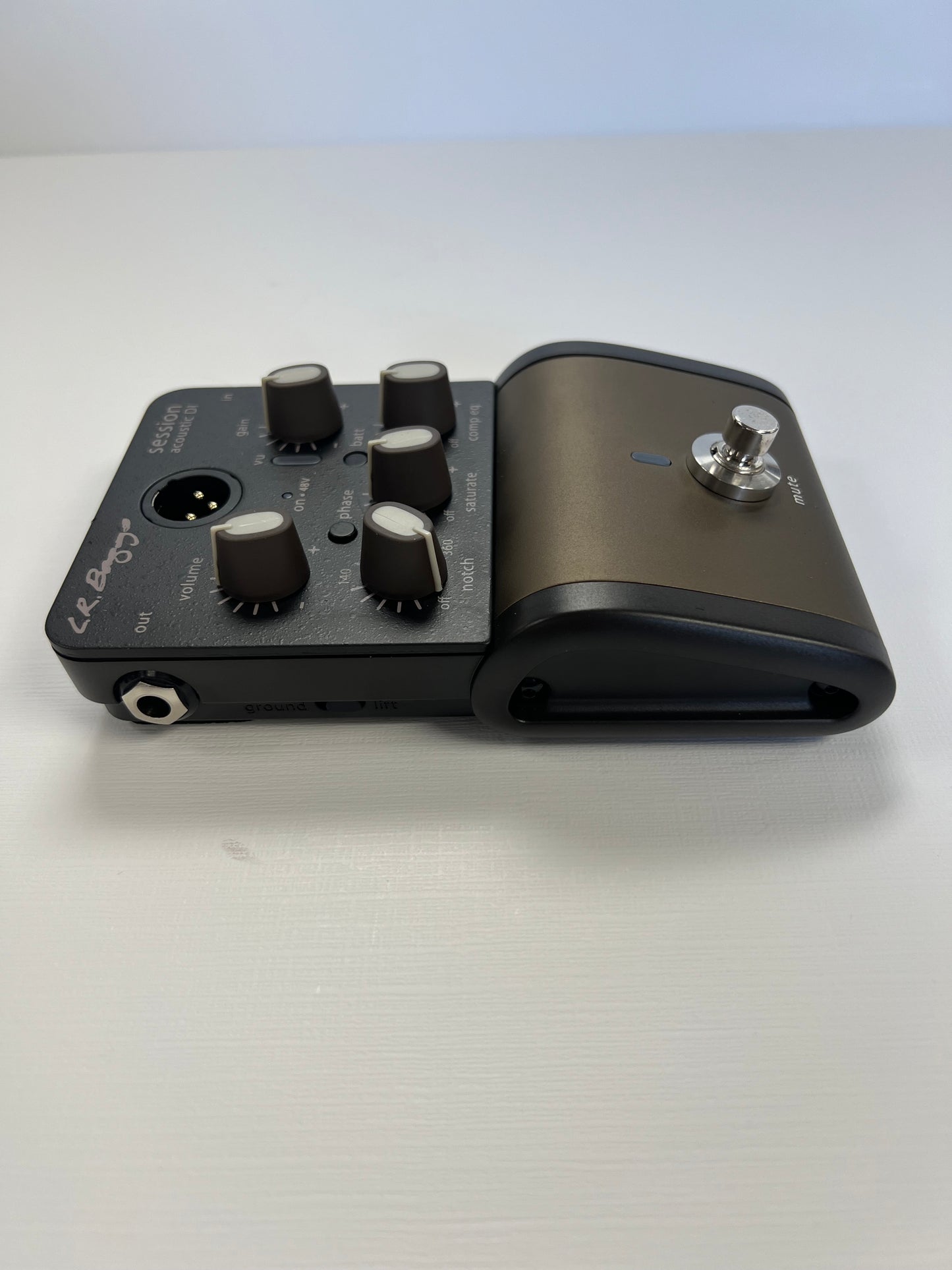 LR Baggs Session DI Acoustic Guitar Preamp/DI
