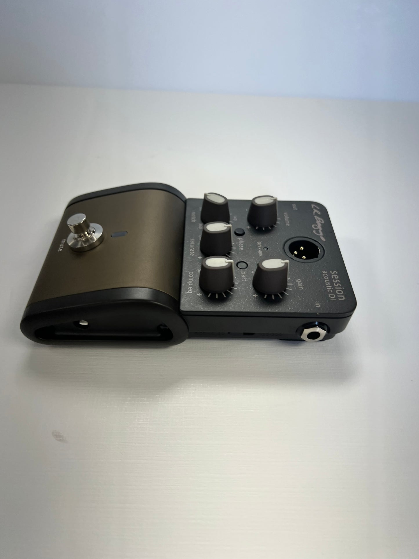 LR Baggs Session DI Acoustic Guitar Preamp/DI