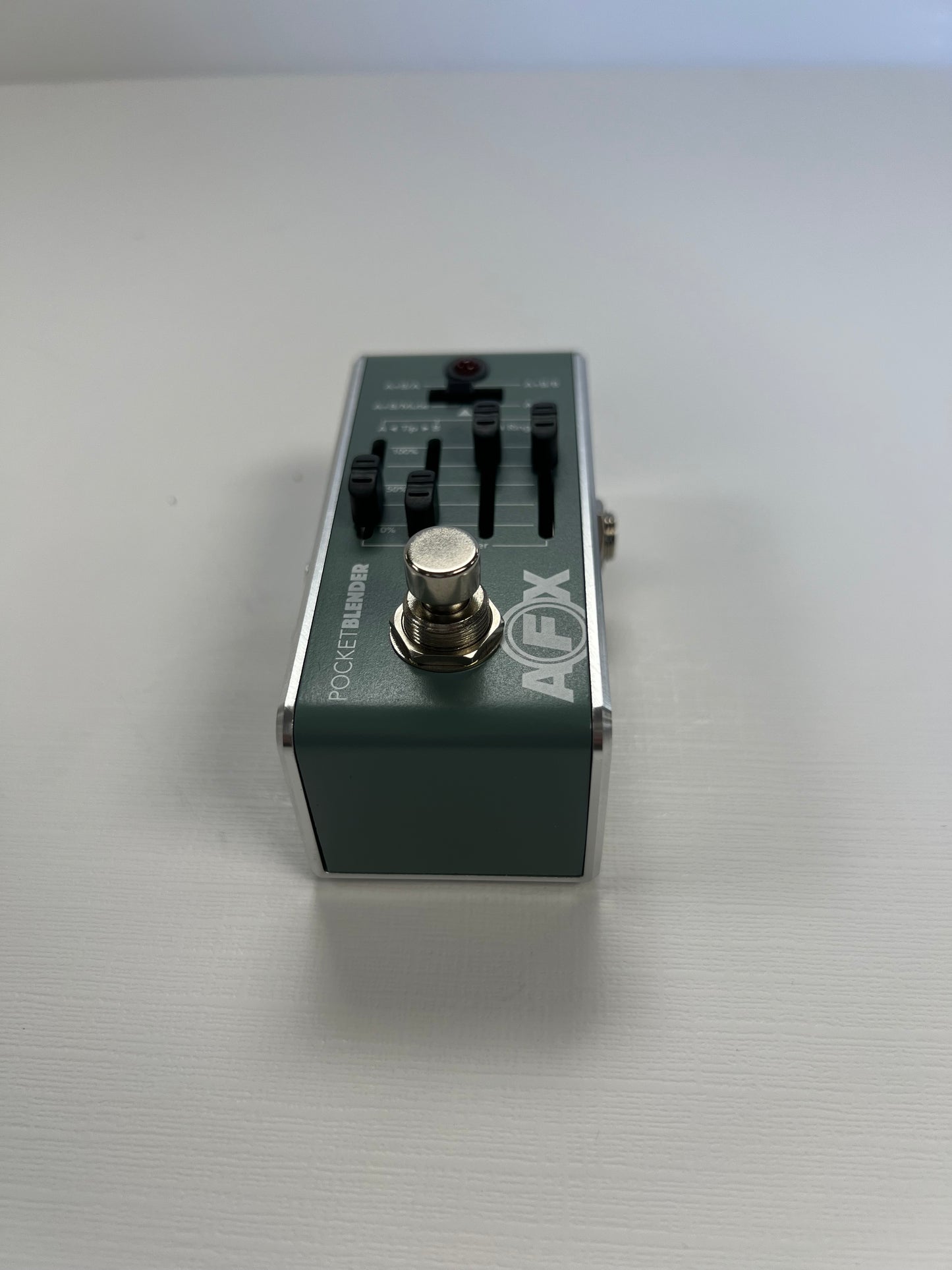 Fishman AFX Pocket Blender Mini A/B/Y+D.I.