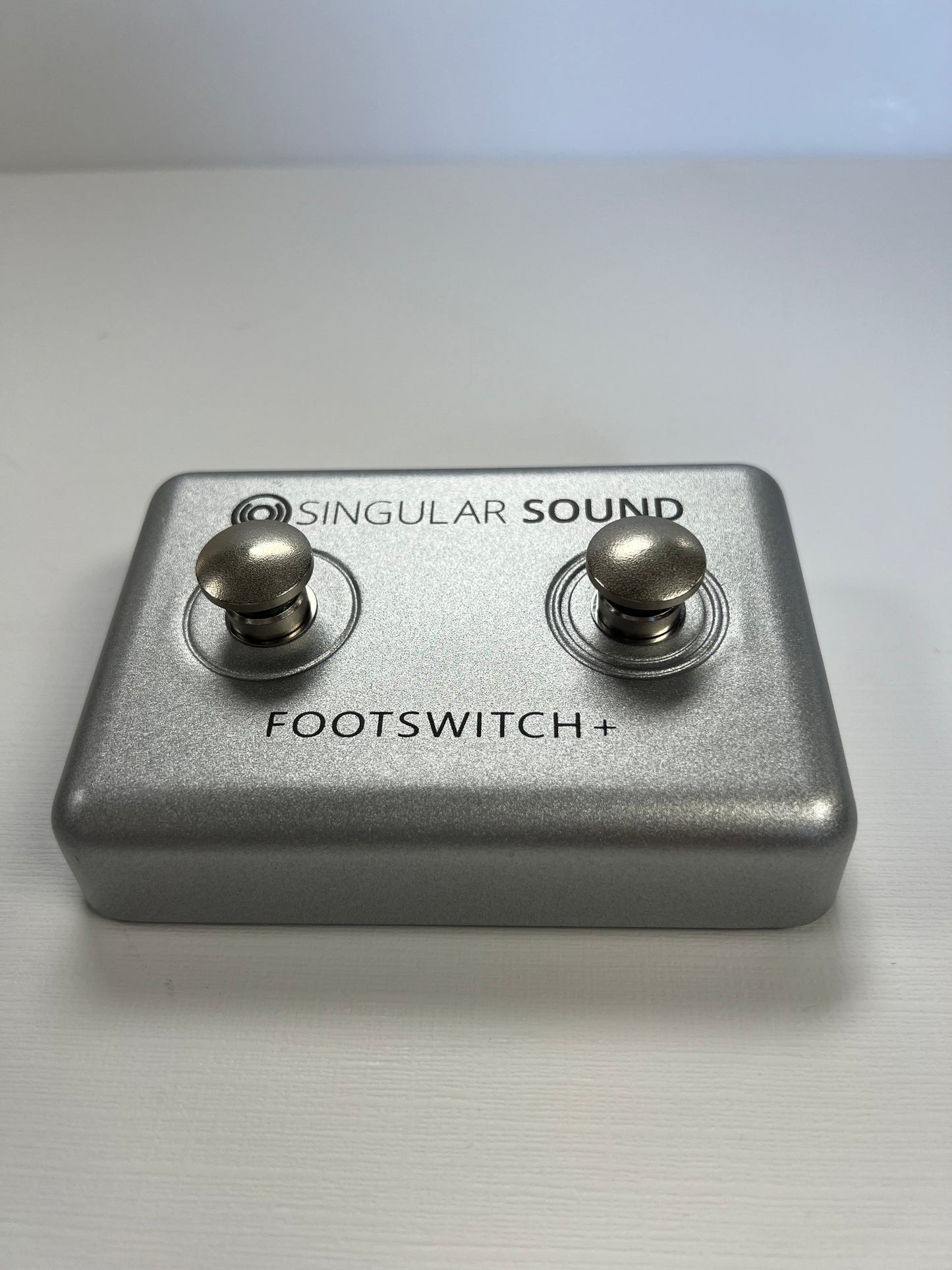 Beat Buddy Dual Footswitch