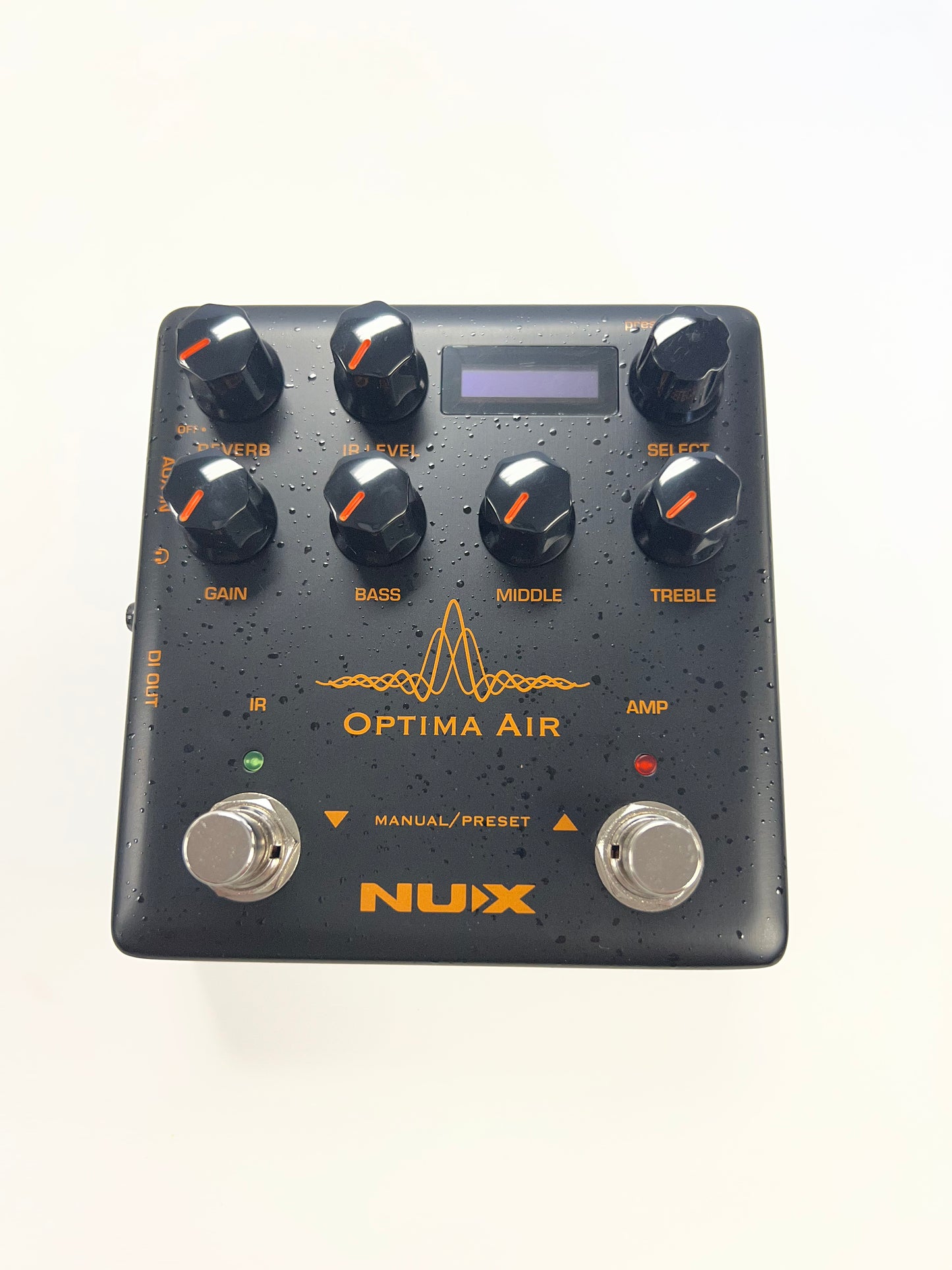 NUX Optima Air Acoustic Guitar IR Profile