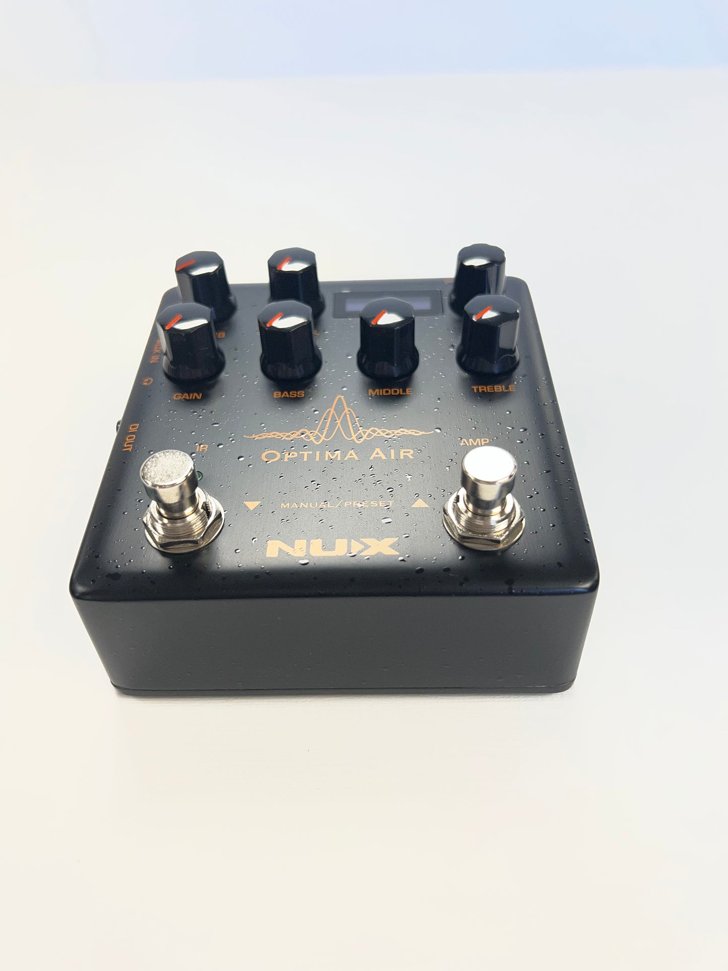 NUX Optima Air Acoustic Guitar IR Profile