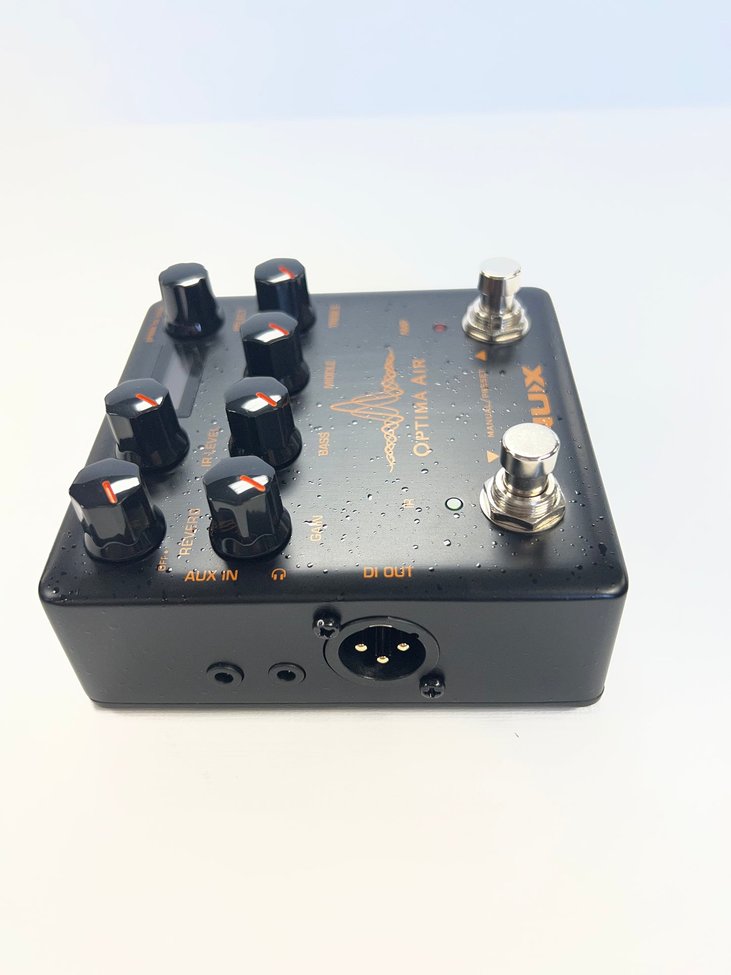 NUX Optima Air Acoustic Guitar IR Profile