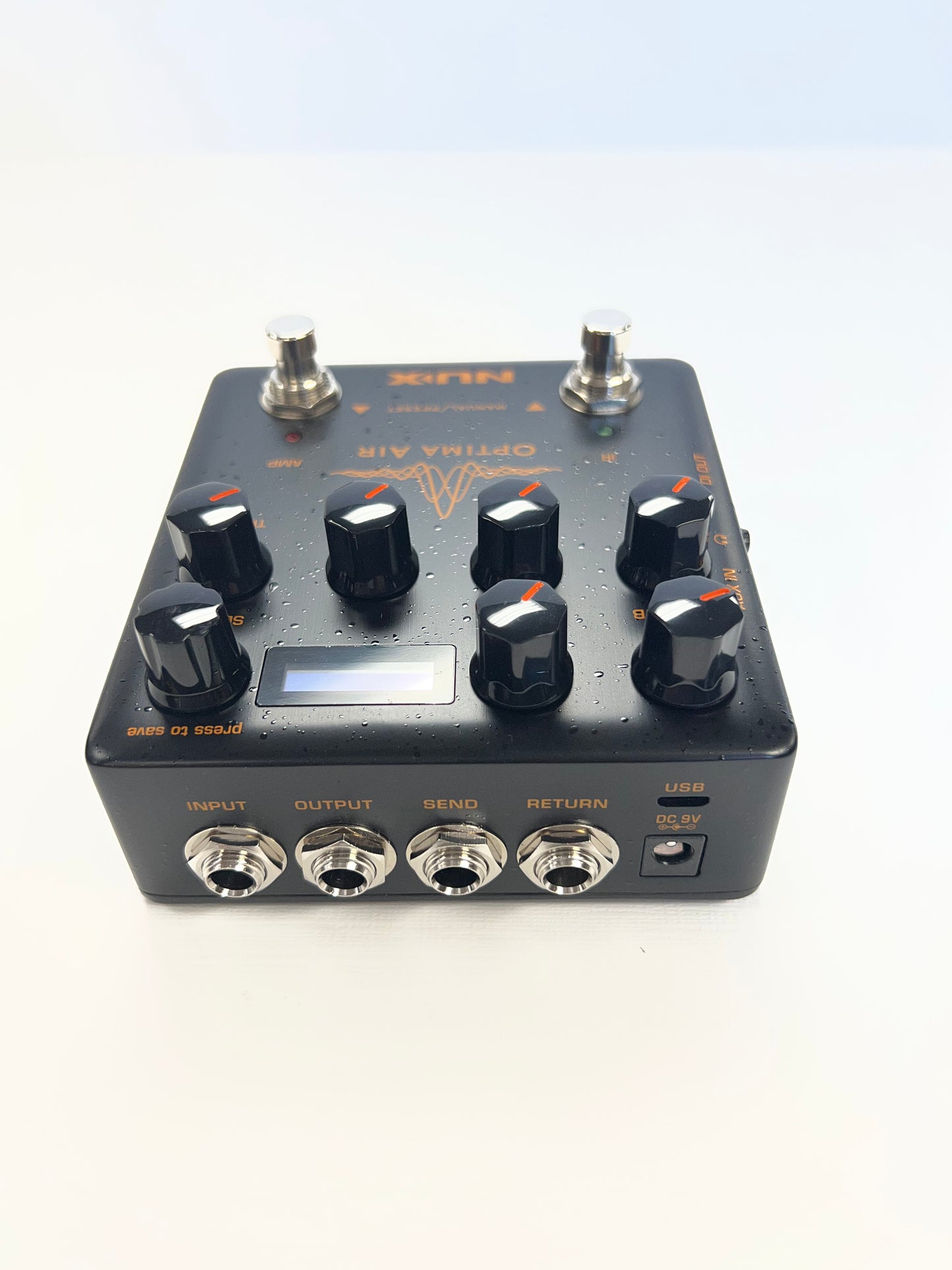 NUX Optima Air Acoustic Guitar IR Profile