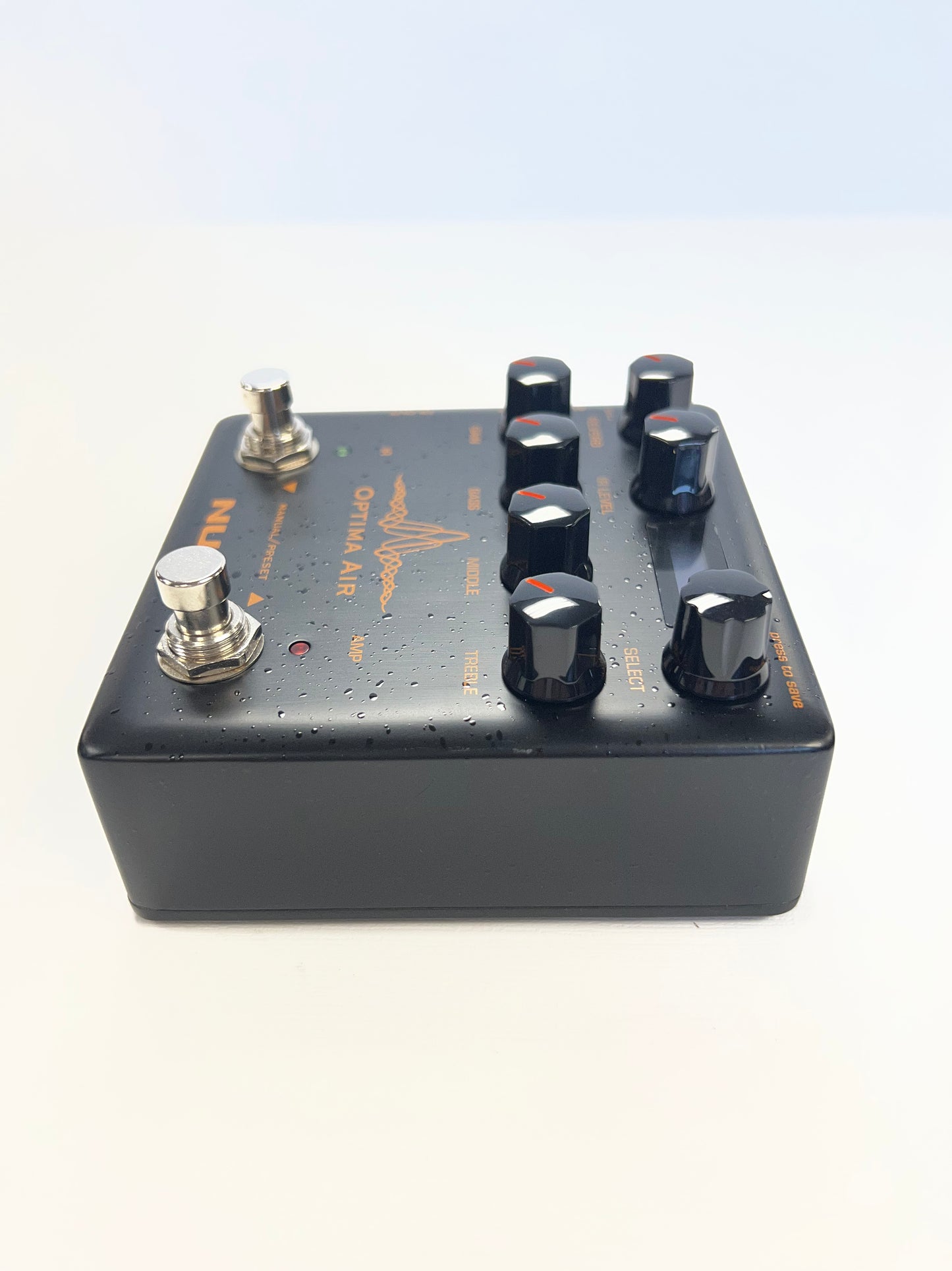 NUX Optima Air Acoustic Guitar IR Profile
