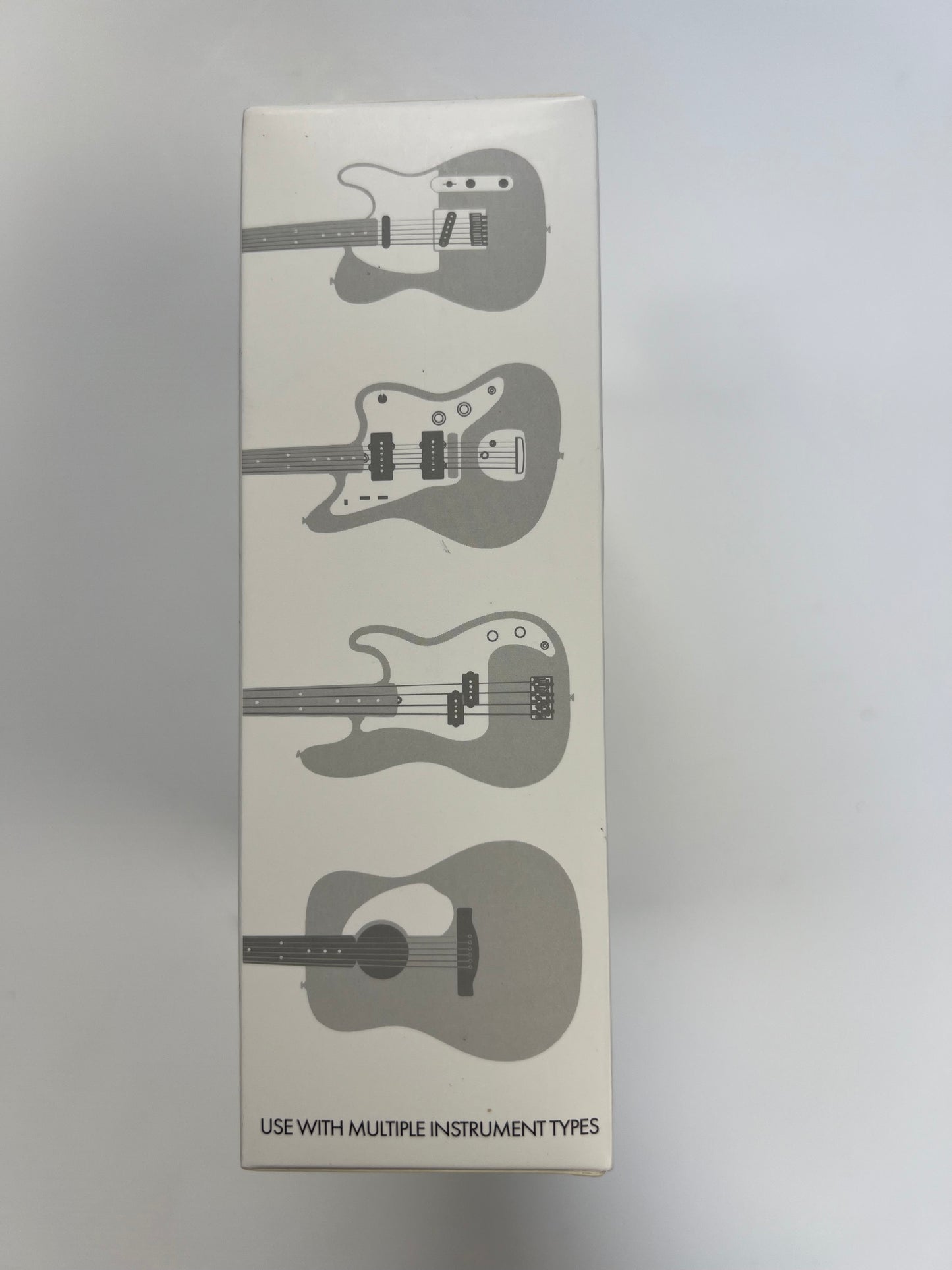 Fender Telepath Wireless System, Mystic Ice Blue And Black