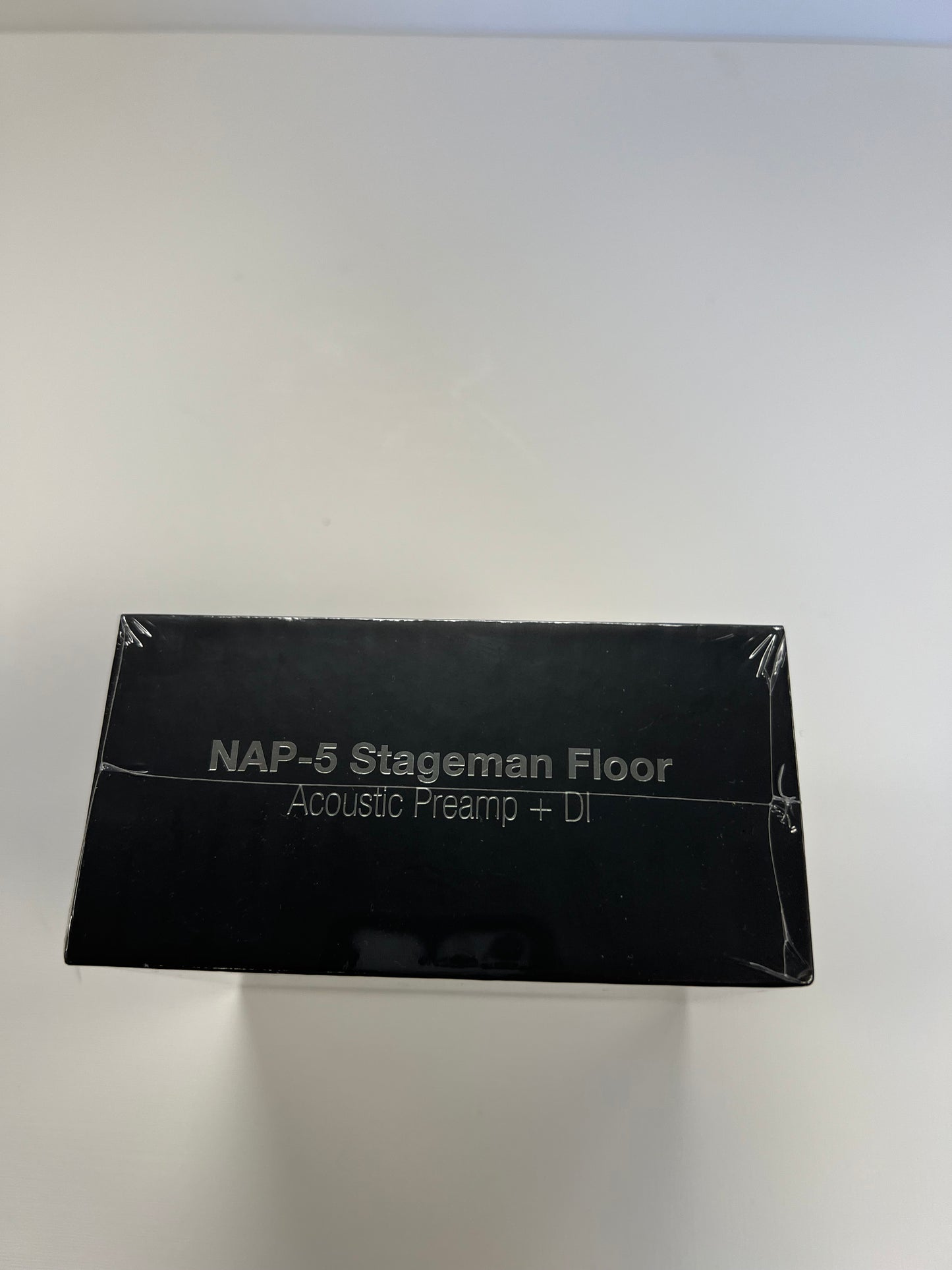 NUX Acoustic Pre-Amp W/60 Sec Looper