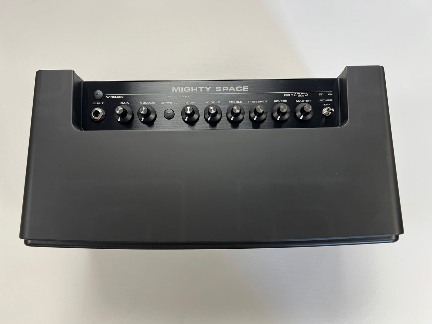 NUX Mighty Space Wireless Amplifier for Guitar and Bass
