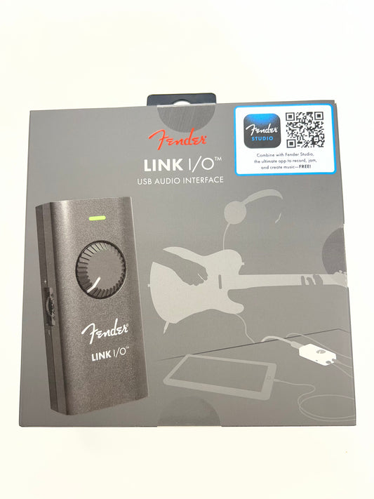 Fender Link I/O Interface