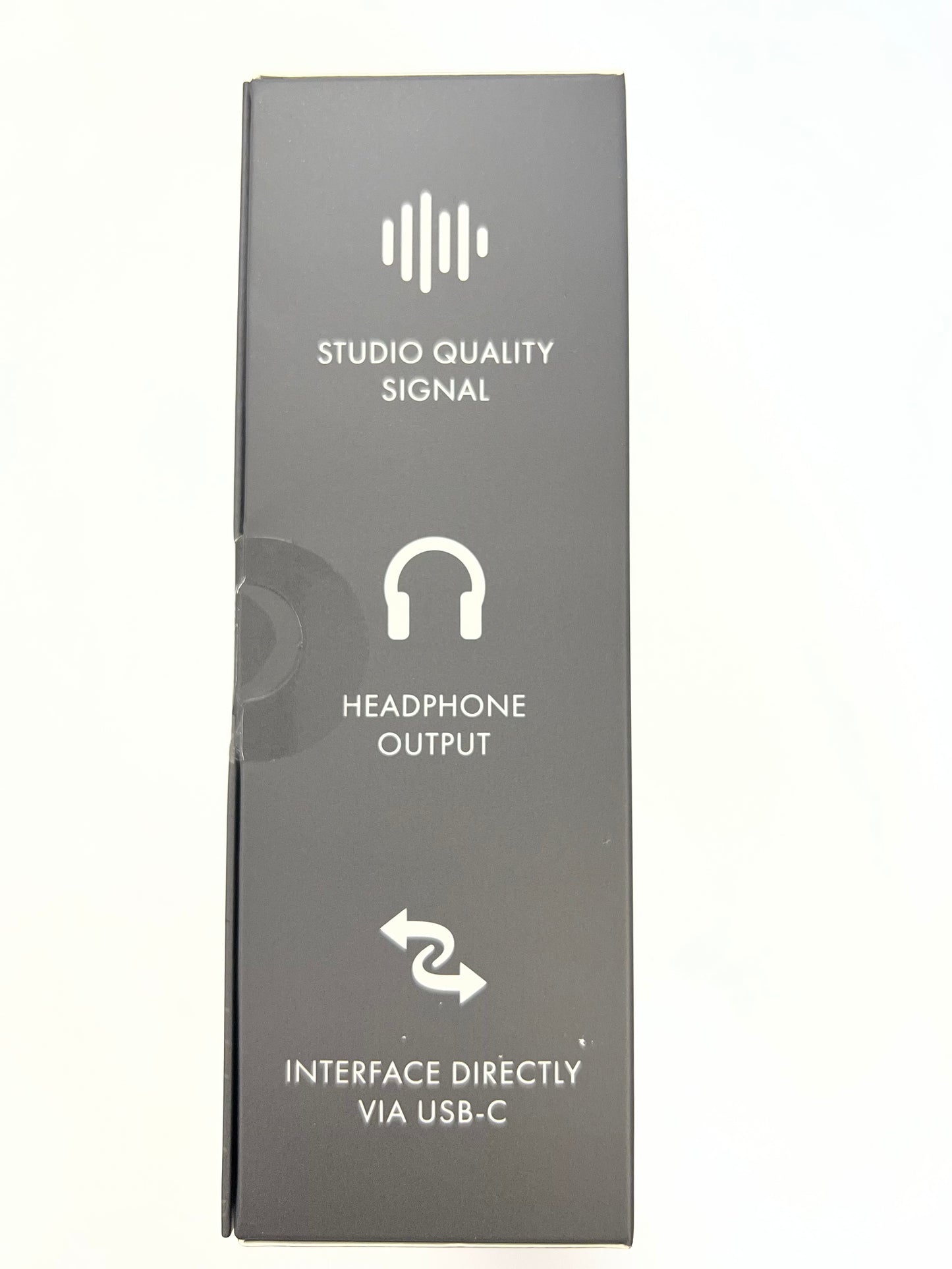 Fender Link I/O Interface