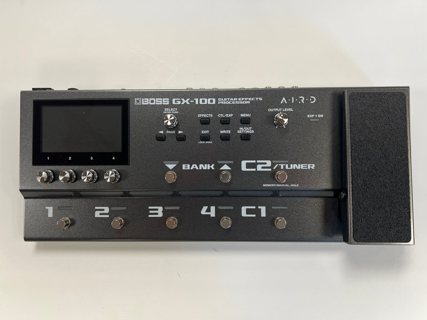 Boss Guitar Mulit Effects Pedal Gx-100