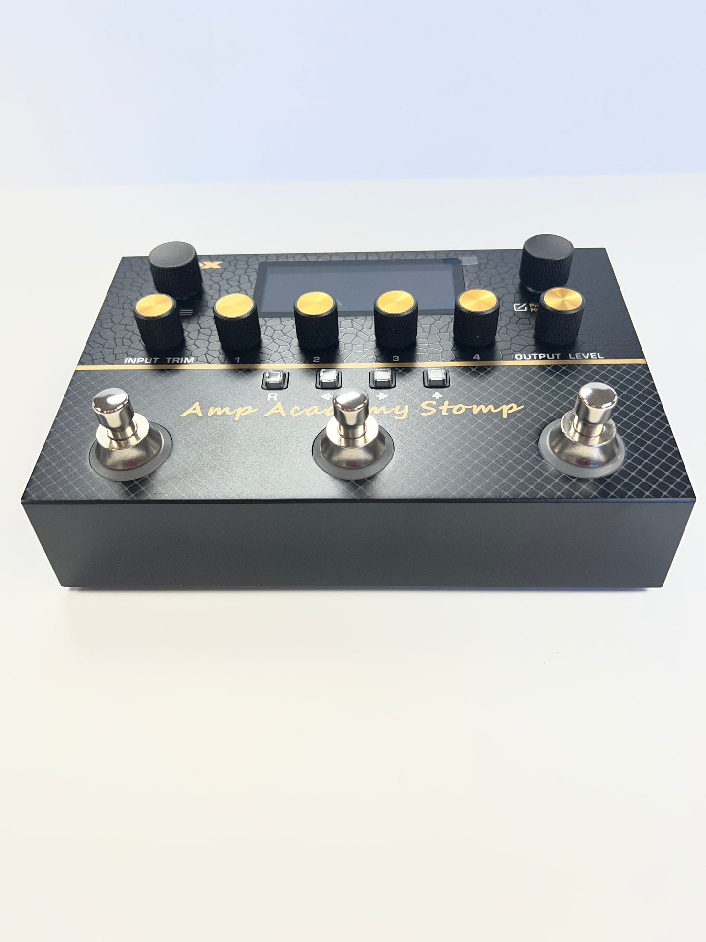 NUX NMA-3AAP Amp Academy Stomp Amp Modeler Pedal