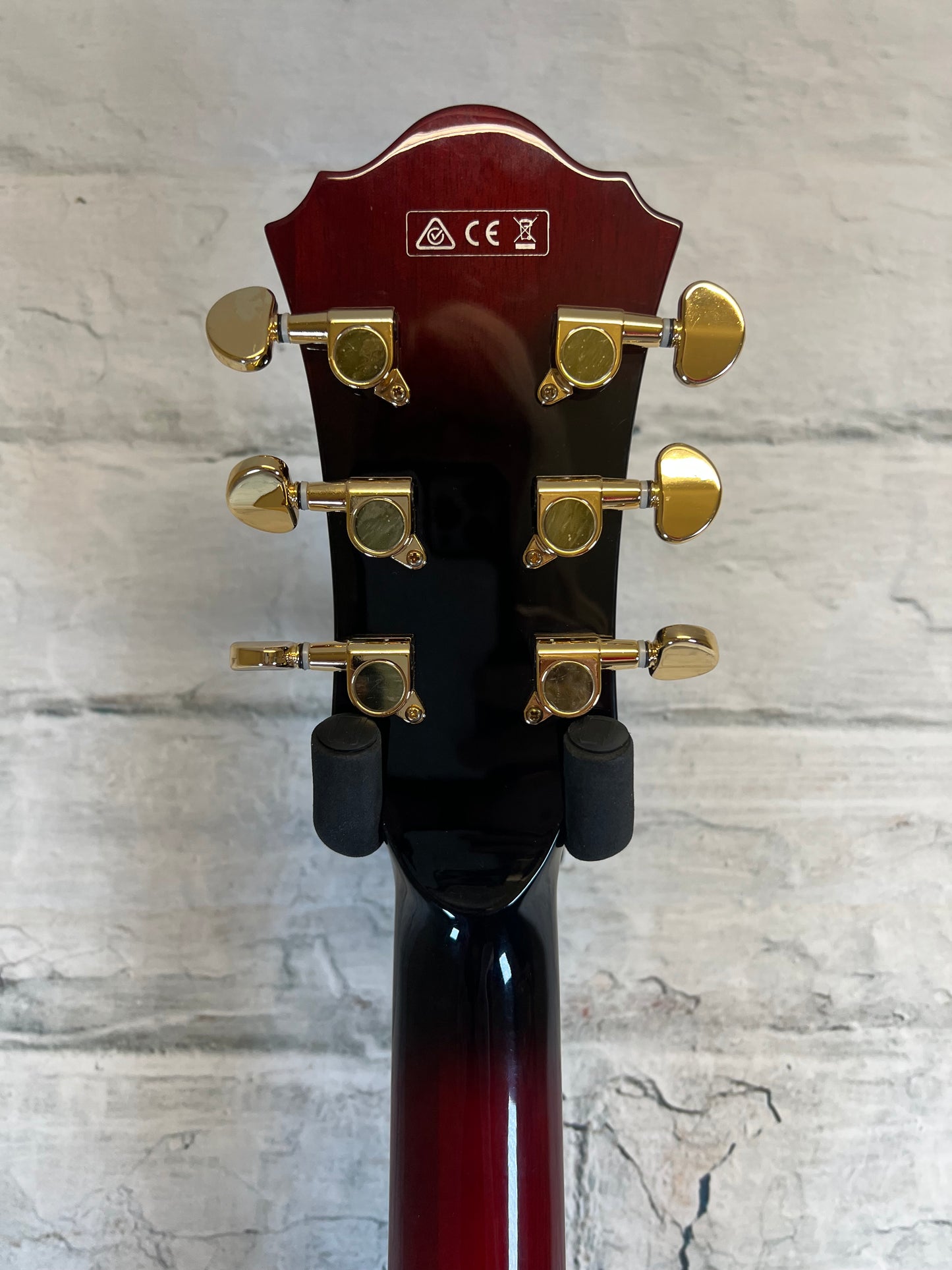 Used Ibanez AM93-TRS With Hardshell Case