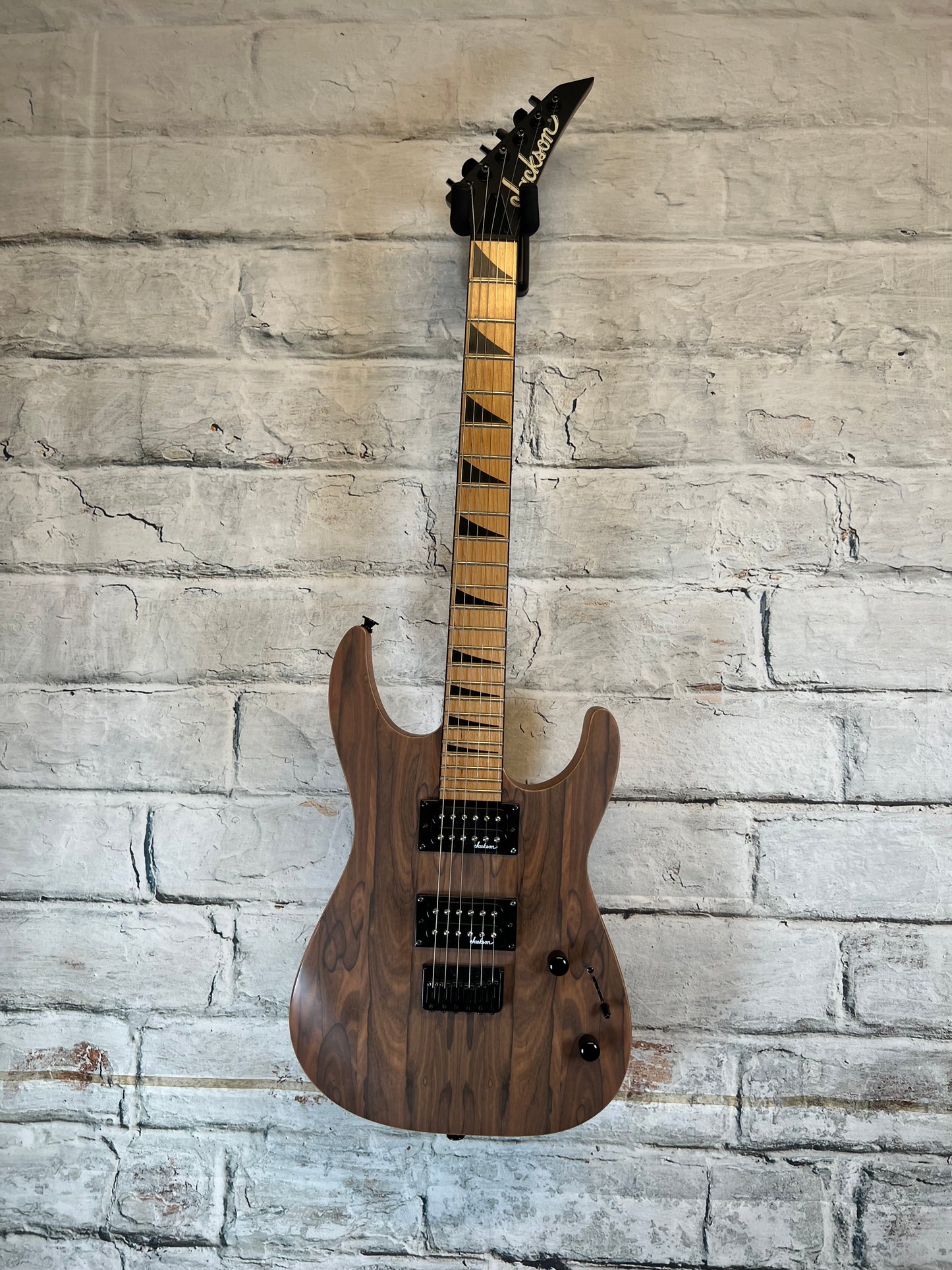 Used Jackson JS42 DK-HT Ziricote