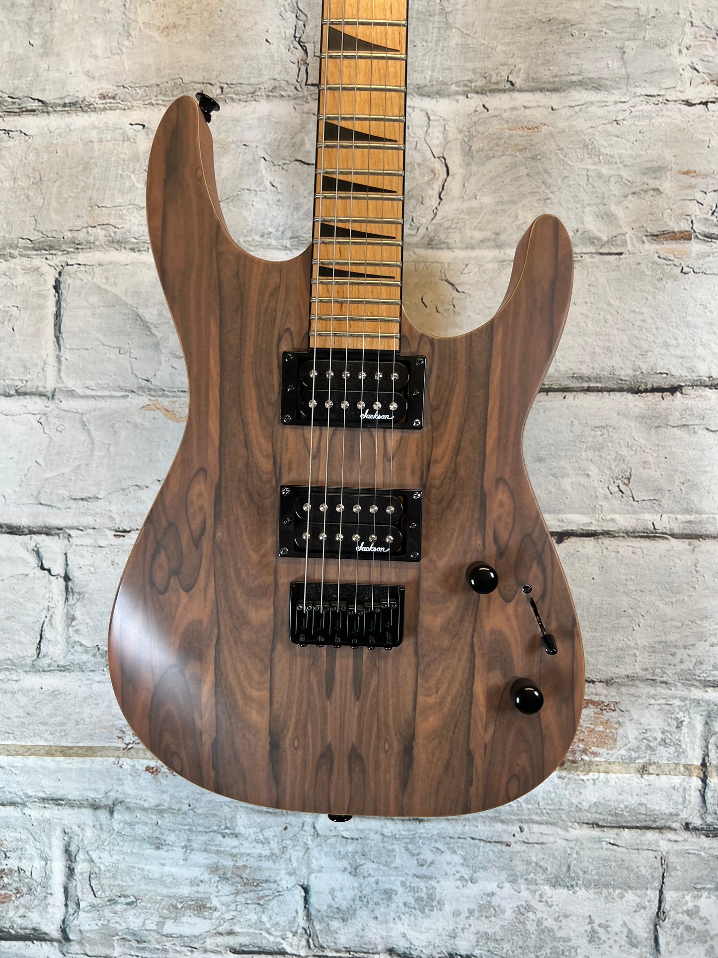 Used Jackson JS42 DK-HT Ziricote