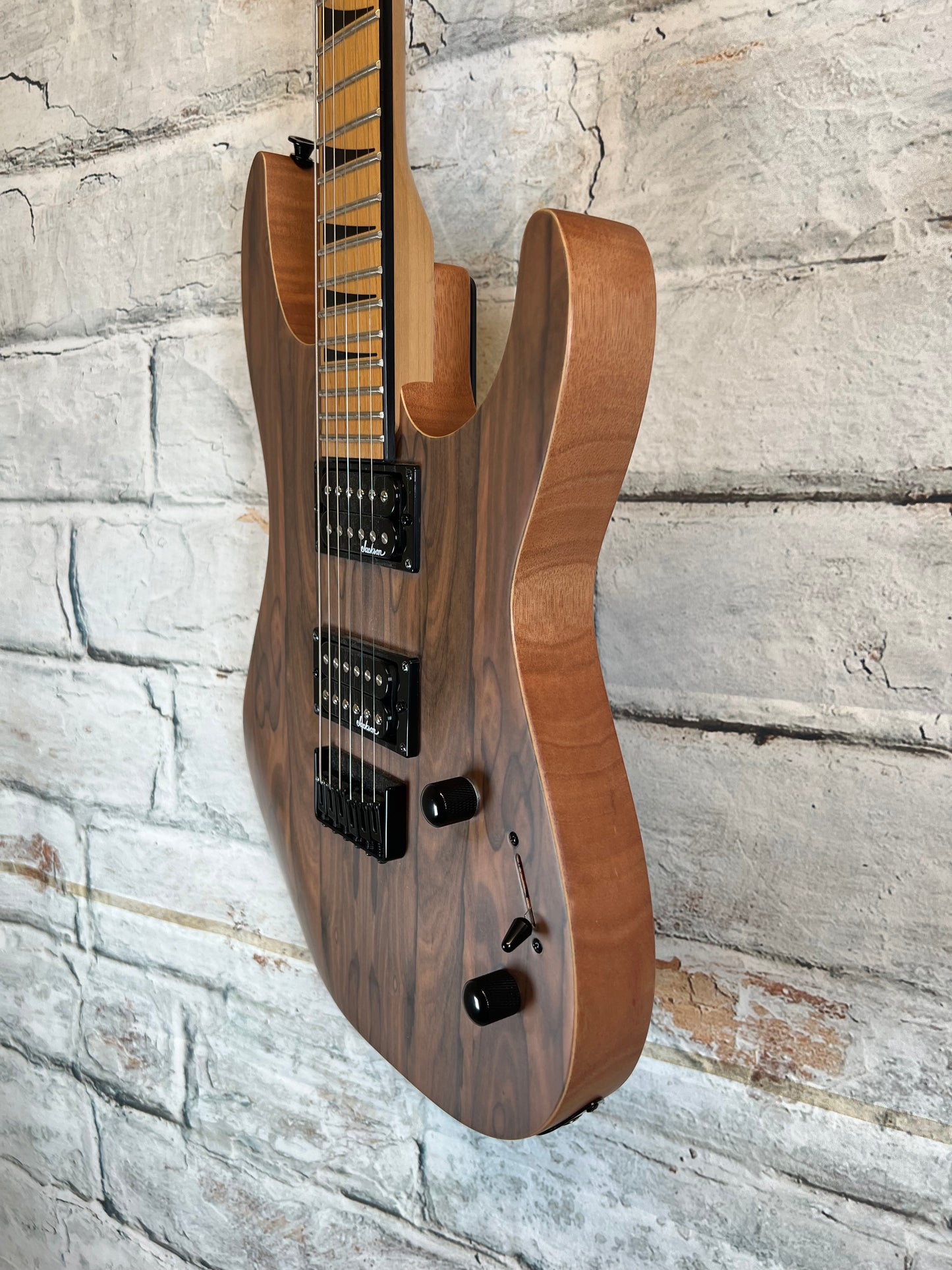 Used Jackson JS42 DK-HT Ziricote