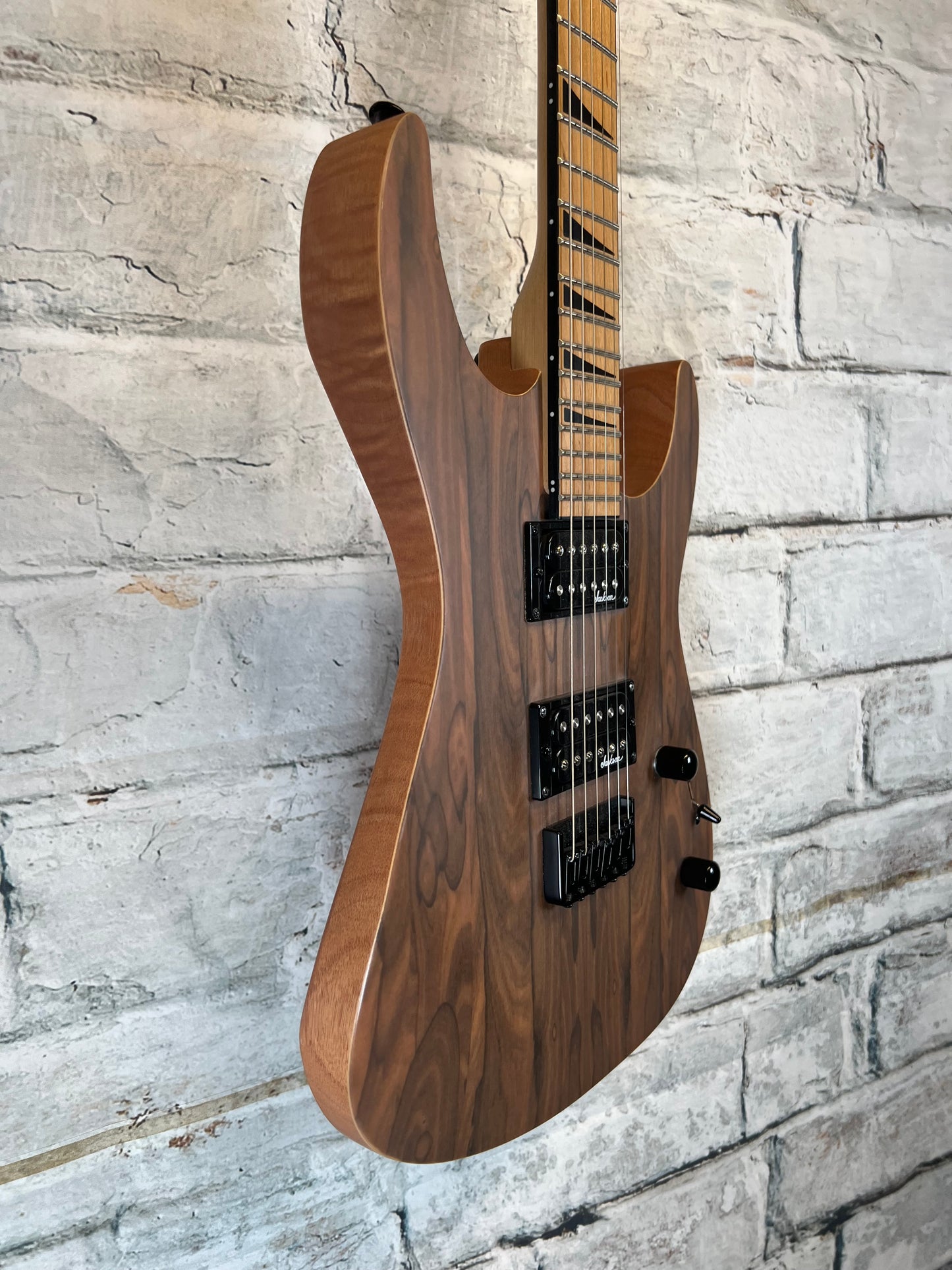 Used Jackson JS42 DK-HT Ziricote